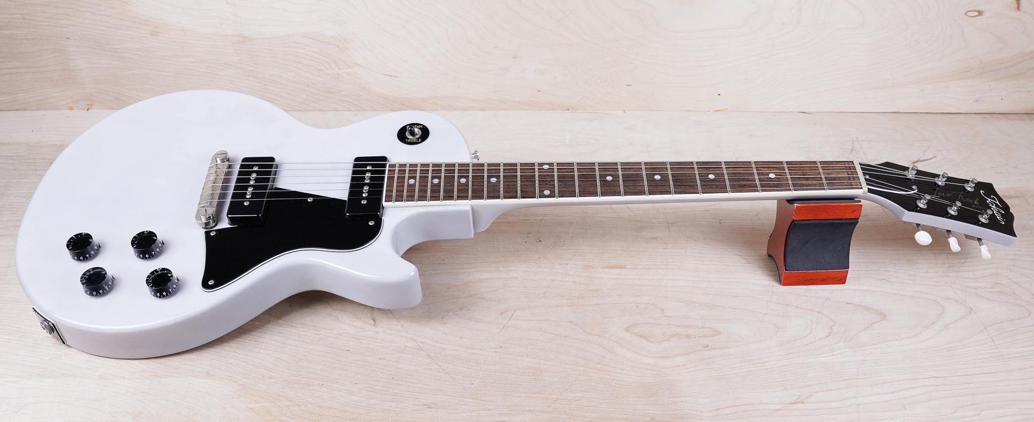 Used Tokai Love Rock LSS124 MIJ - Sweetwater's Gear Exchange