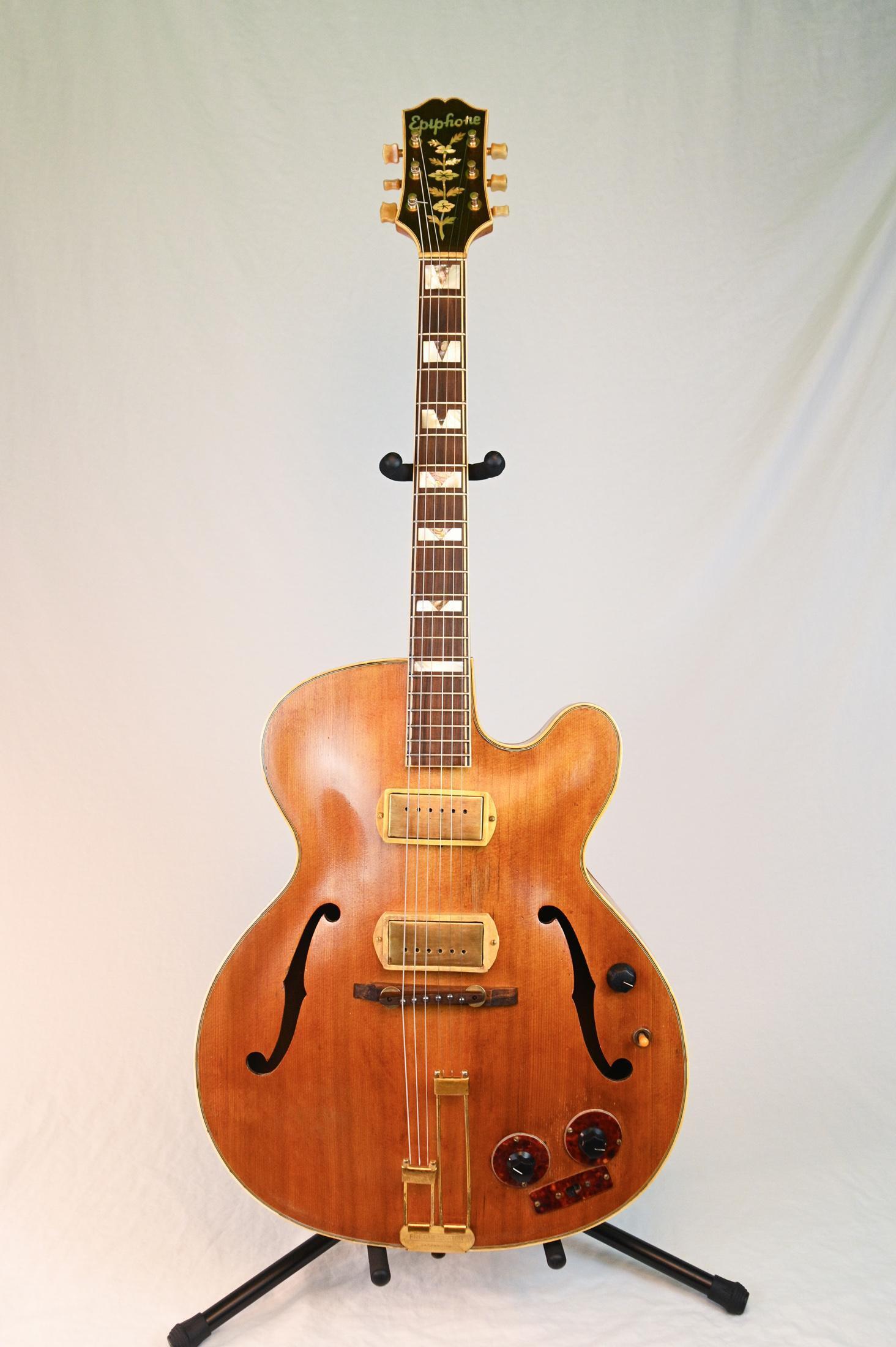 Used Epiphone Vintage Rare '48 - 1949 - Sweetwater's Gear Exchange