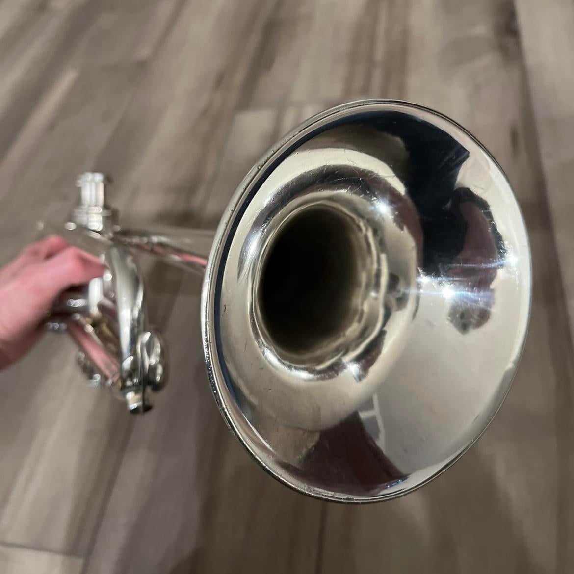 Used Holton Revelation Bb Trumpet - Sweetwater's Gear Exchange