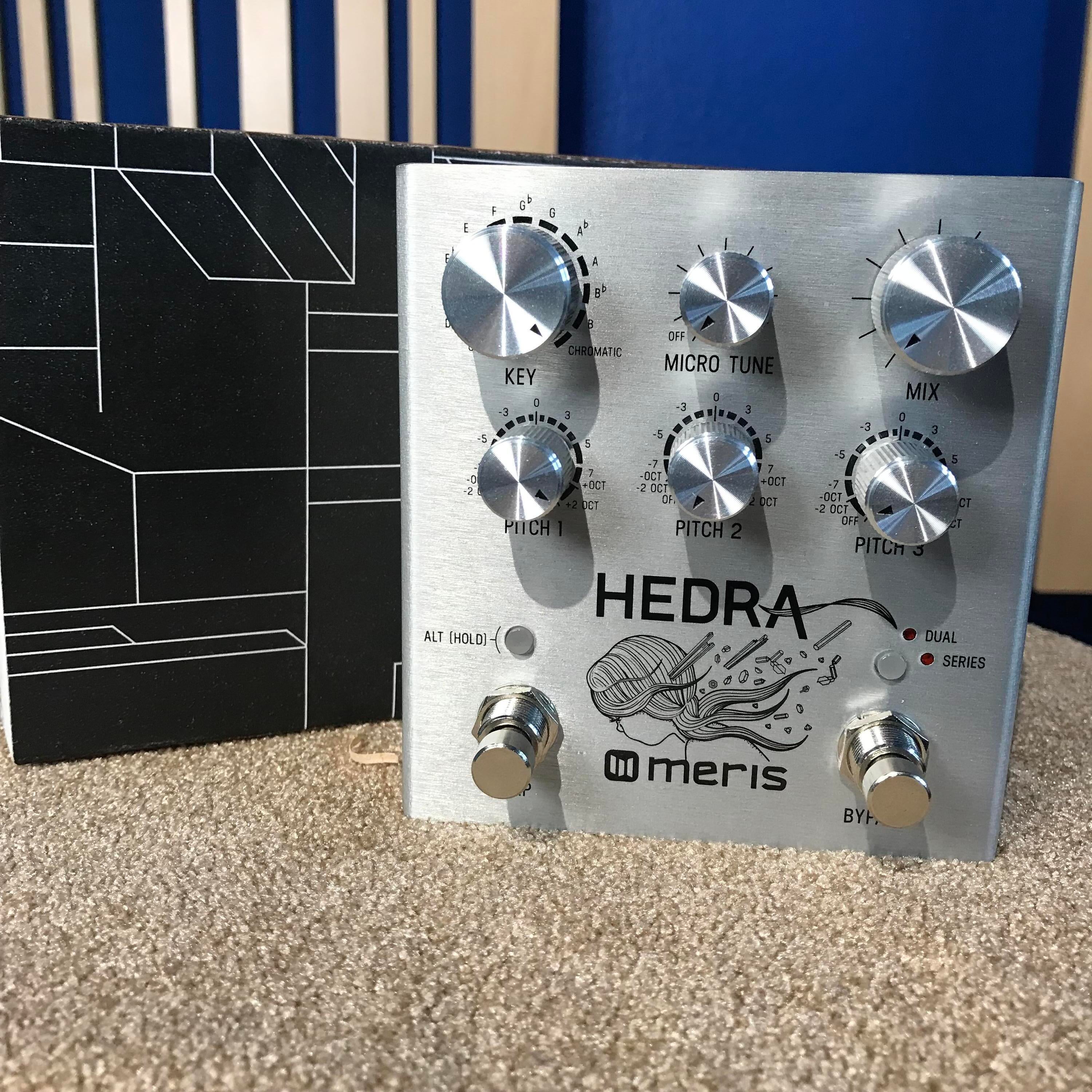 Used Meris Hedra 3-Voice Rhythmic Pitch - Sweetwater's Gear Exchange