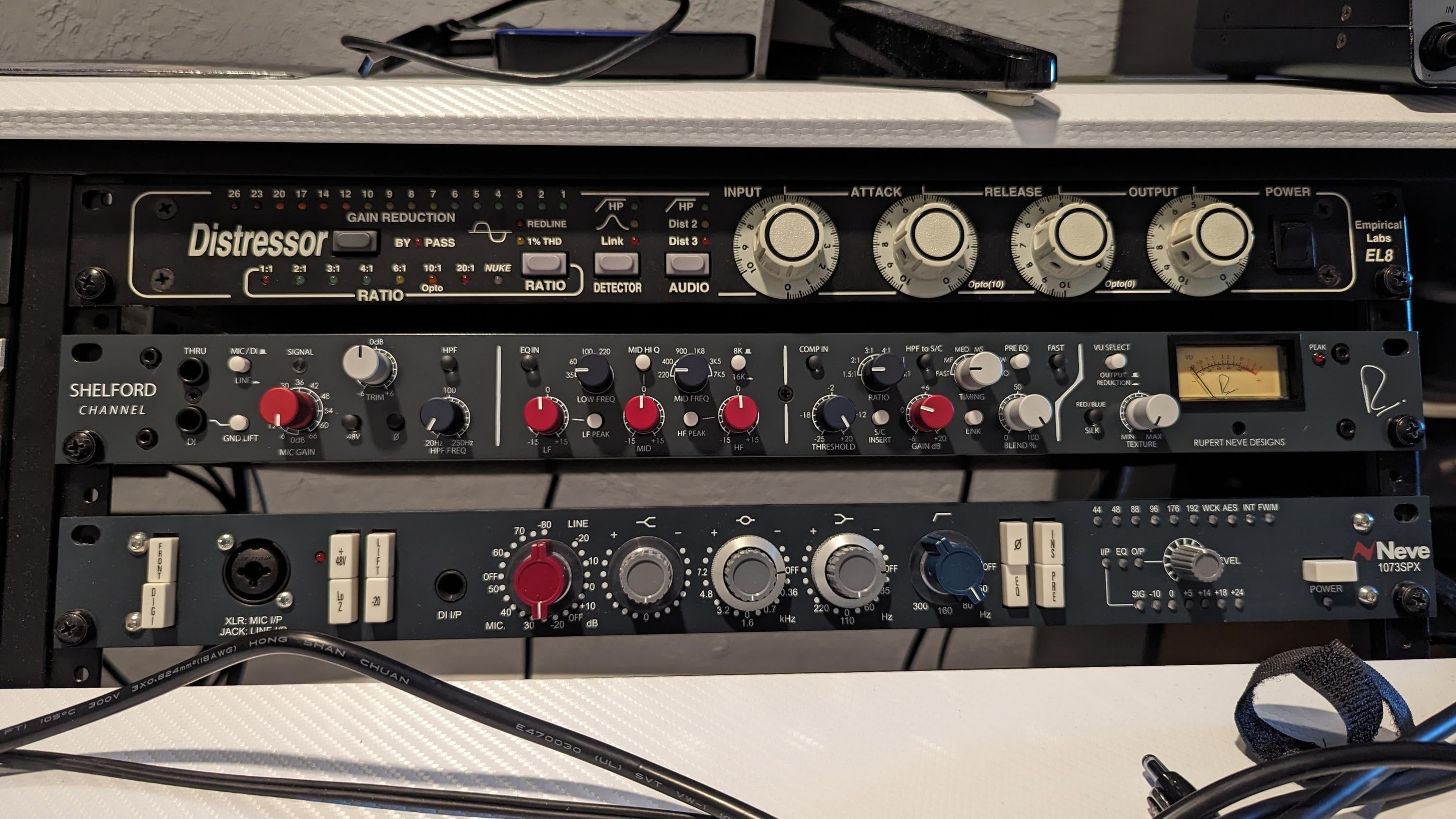 Used Rupert Neve Designs Shelford Sweetwater's Gear Exchange