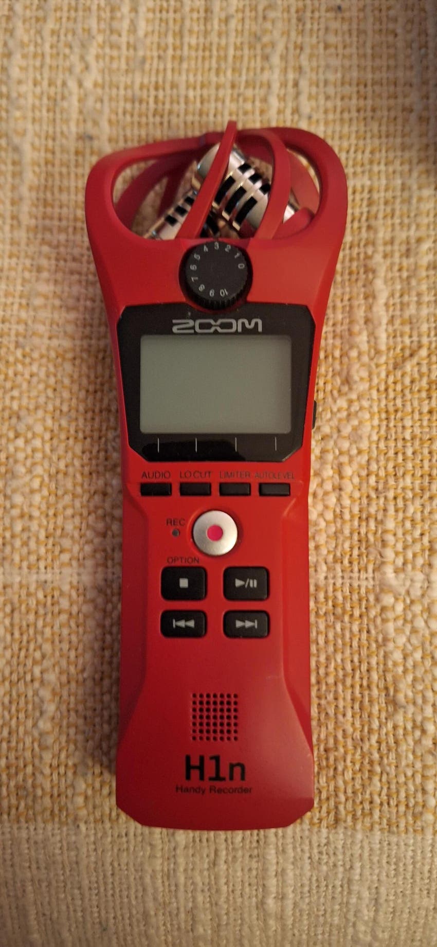 Used Zoom H1n 2-channel Handy - Sweetwater's Gear Exchange