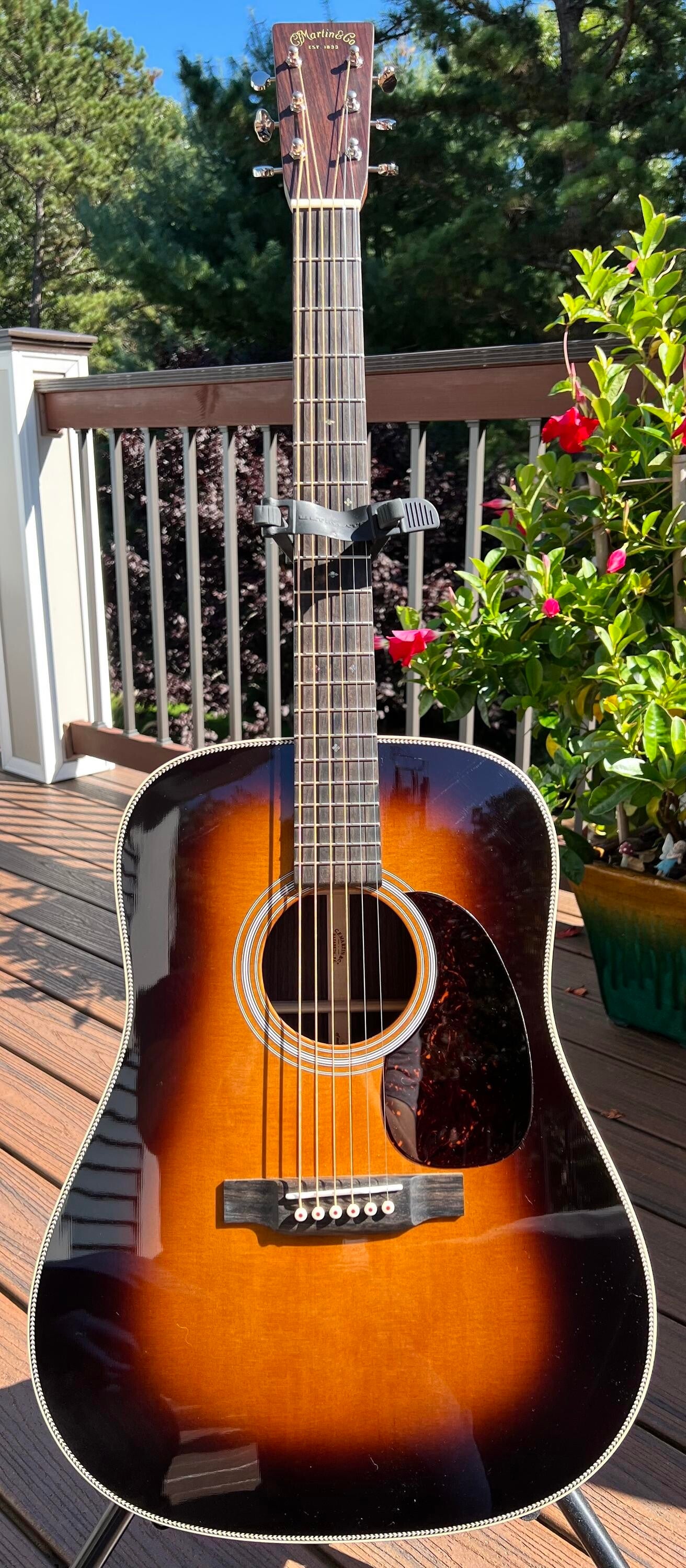 martin hd28 used