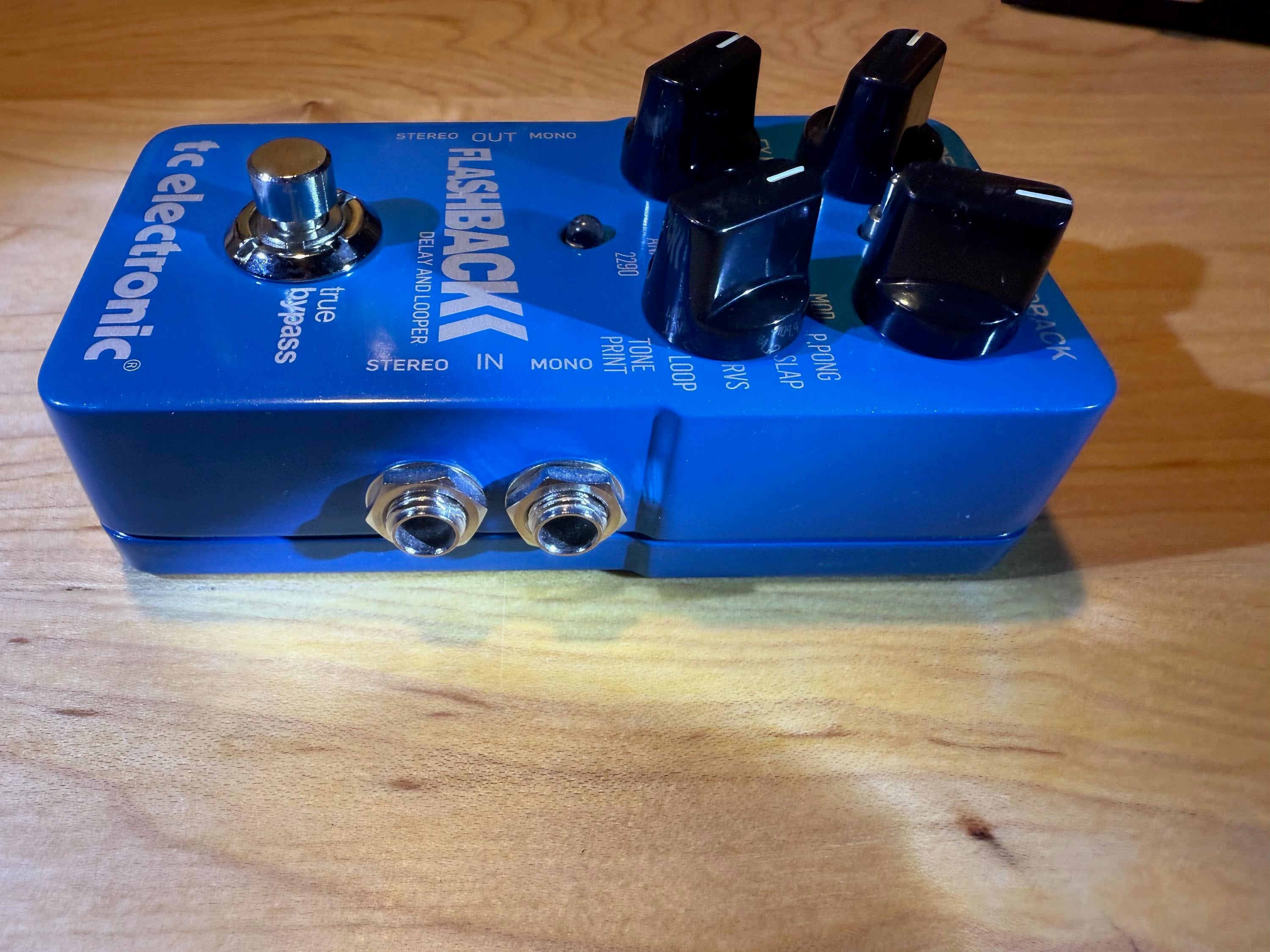 Used TC Electronic Flashback Delay - Sweetwater's Gear Exchange