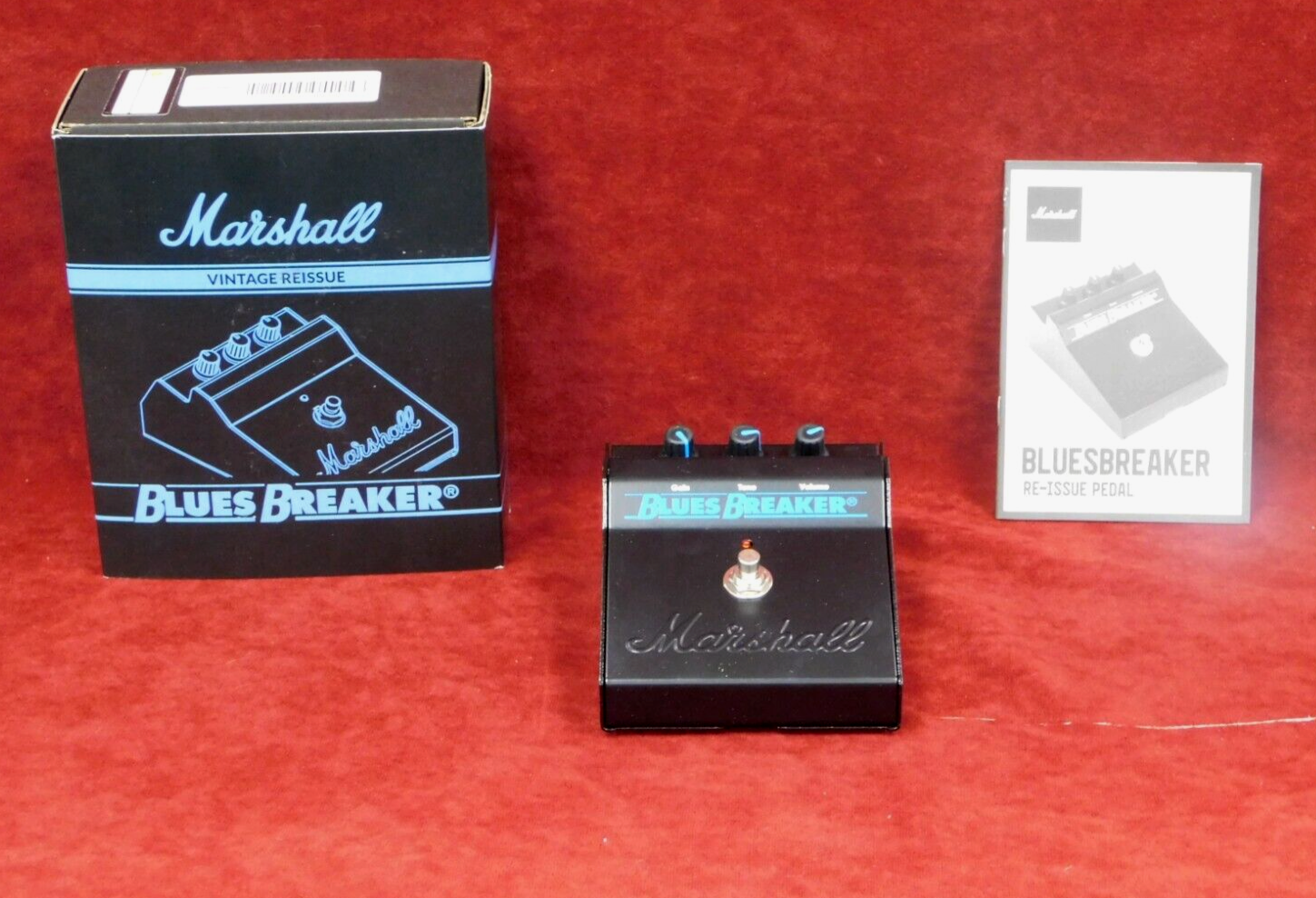 Used Marshall 2023 Marshall BluesBreaker - Sweetwater's Gear Exchange