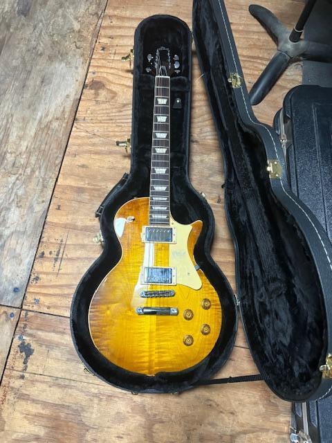 Used Heritage Standard H-150 - Sweetwater's Gear Exchange