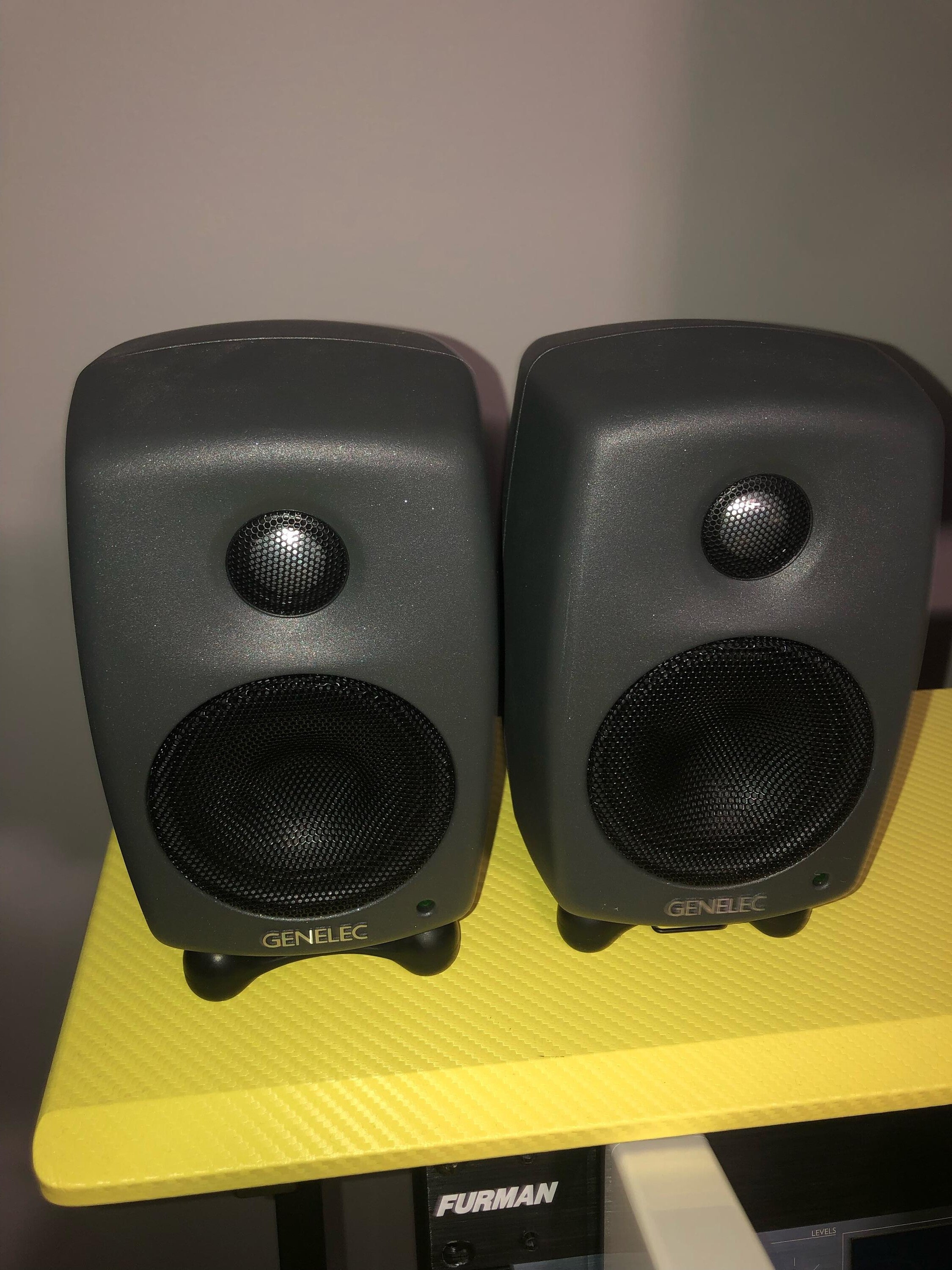 buy used studio monitors