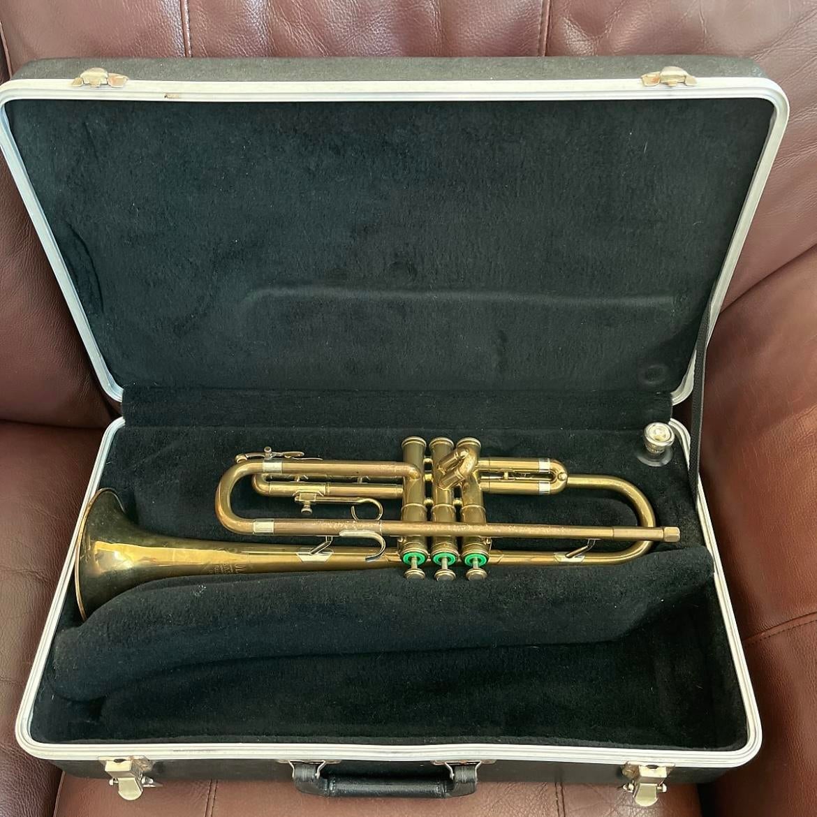 Used Holton Revelation Bb Trumpet (1924) SN - Sweetwater's Gear Exchange