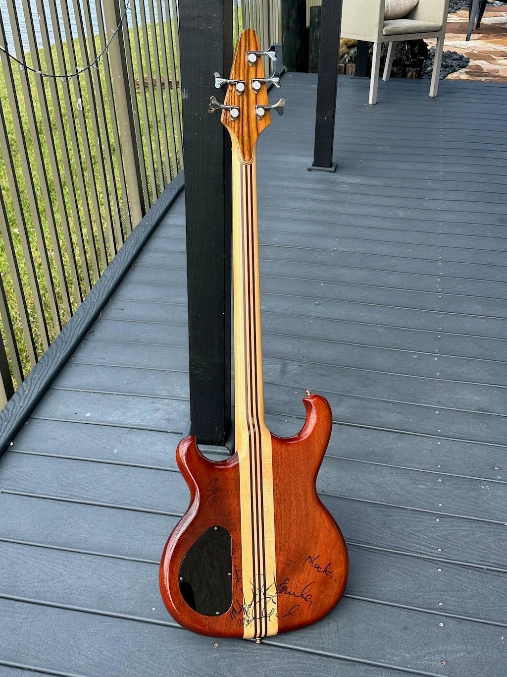 Used Alembic Persuader PMSB-5 5 - Sweetwater's Gear Exchange