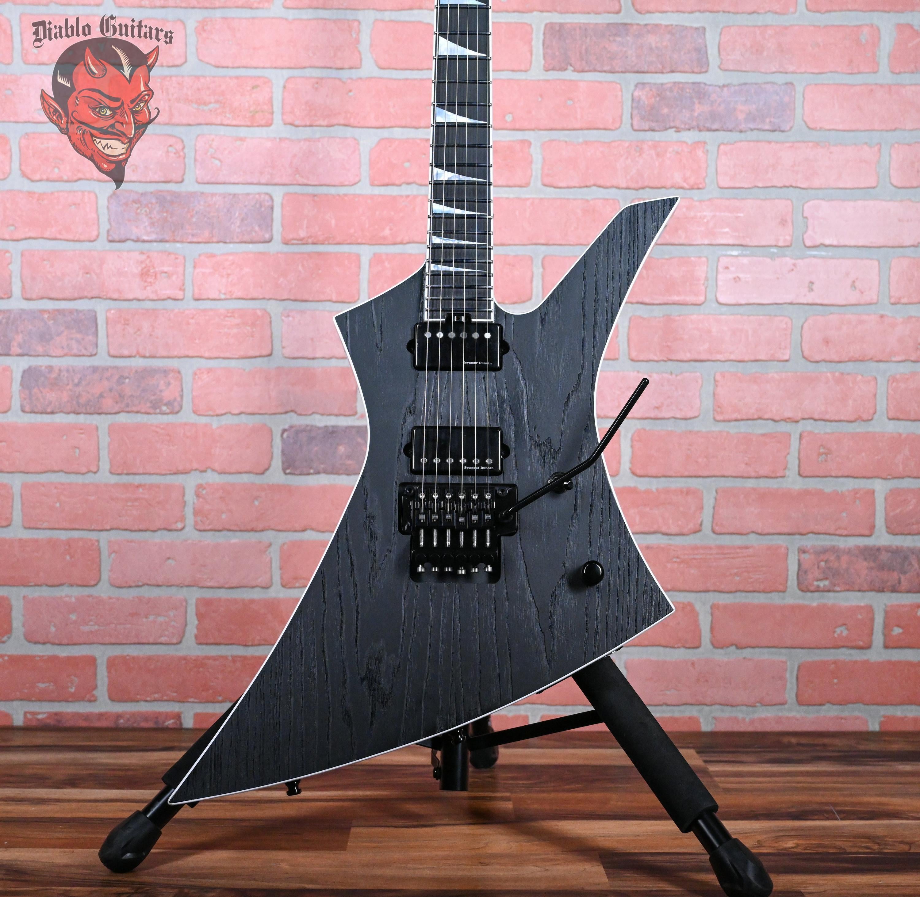 Used Jackson USA Custom Shop Series - Sweetwater's Gear Exchange