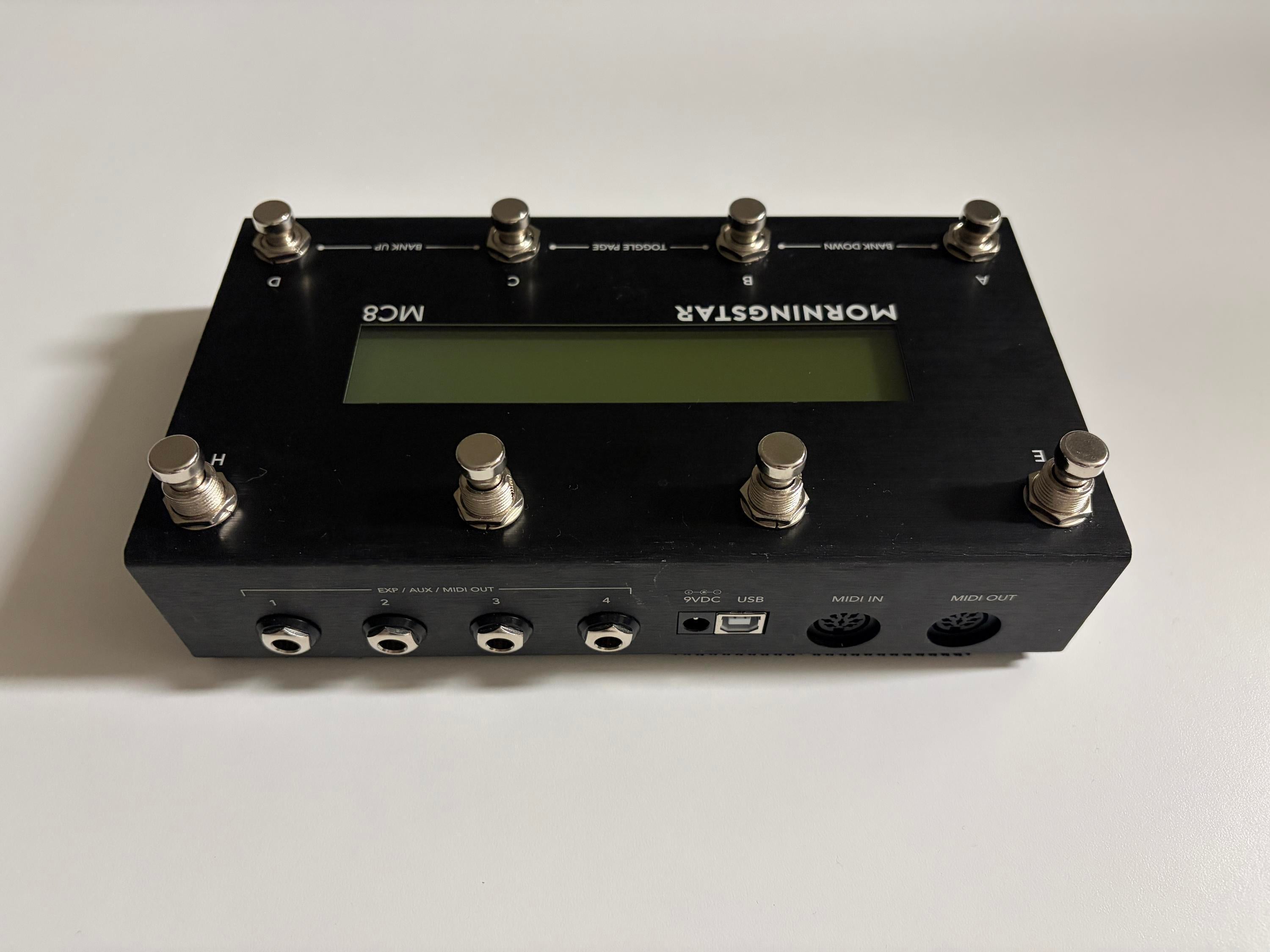 Used Morningstar Engineering MC8 - Sweetwater's Gear Exchange