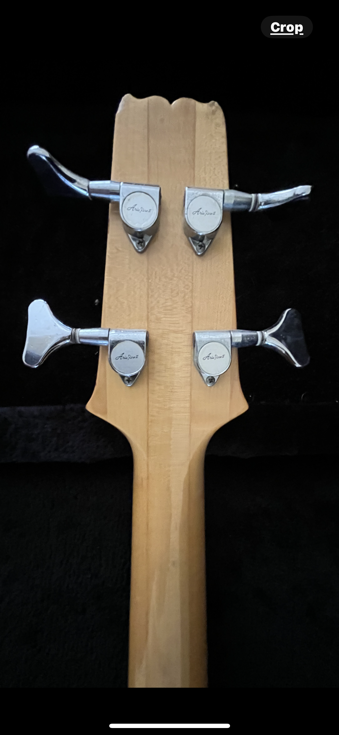 Used Aria Pro II CS-300 Cardinal - Sweetwater's Gear Exchange