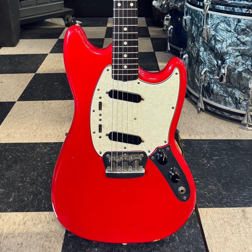 Duo Sonic II 1964 - Dakota Red (Pro Refin)