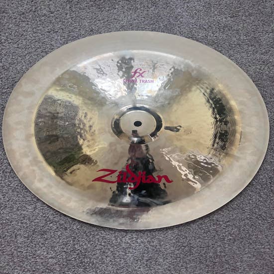 Zildjian FX china trash — 18”