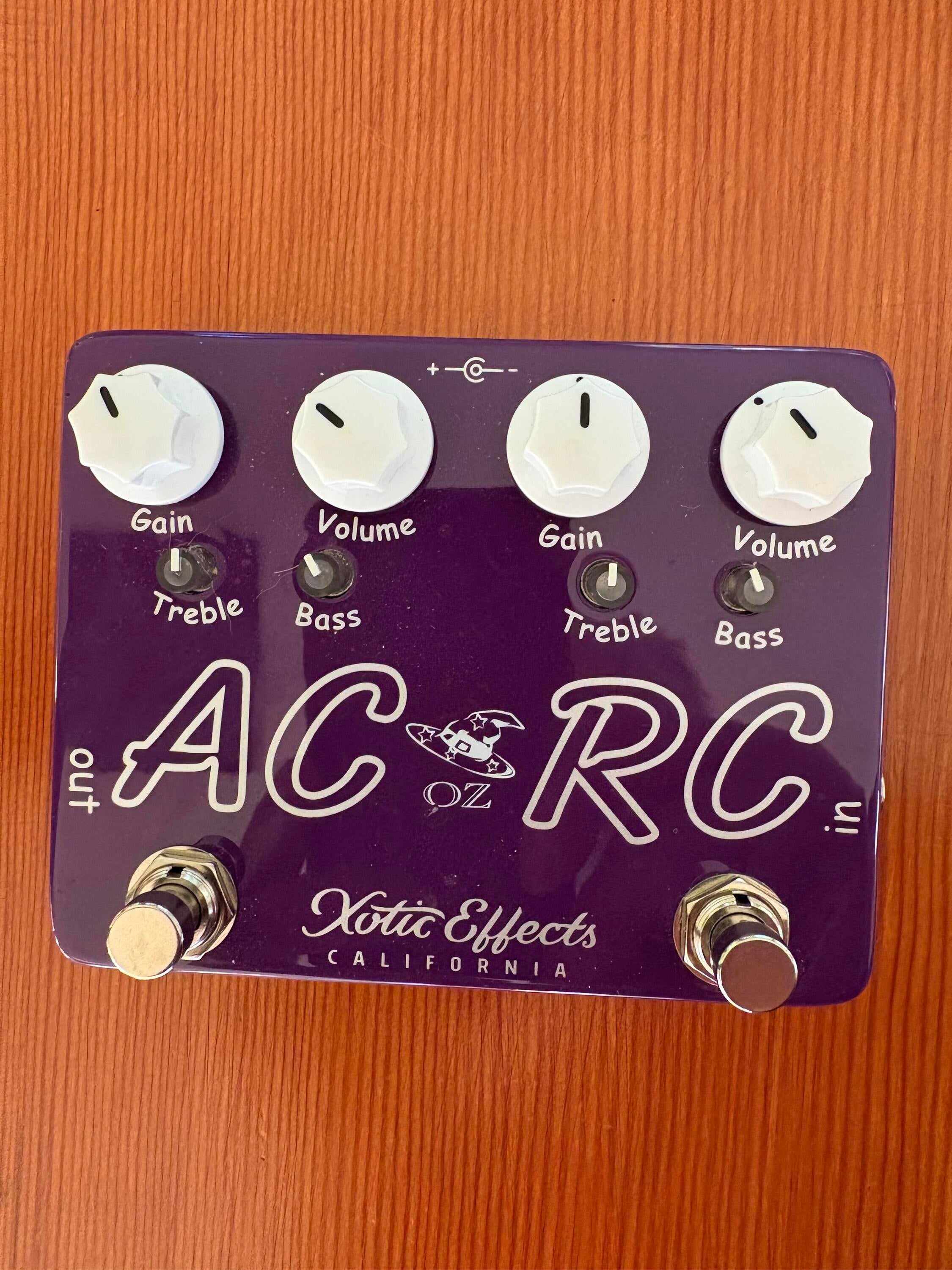 ギター Xotic AC/RC-OZ ACRCofOz1_600x600.png?v=1639430317