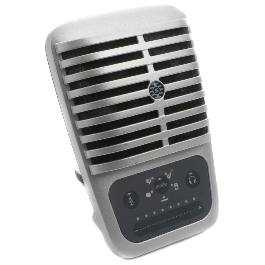 Used Shure MV51 Digital Condenser Microphone Sweetwater Gear Exchange