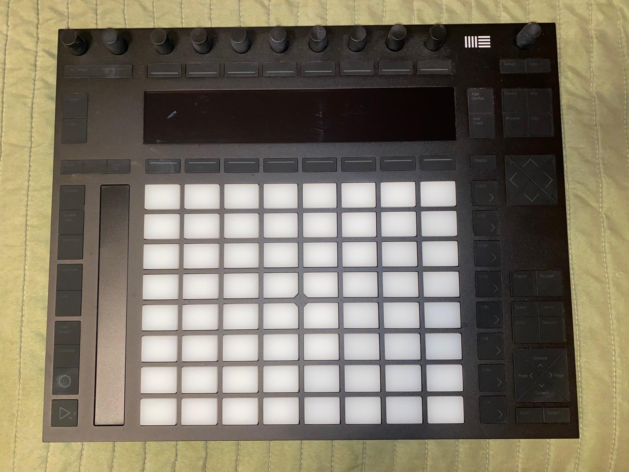 Ableton Push2 備品完備 元箱 Used Ableton Push 2 with Live 11 - Sweetwater's Gear Exchange