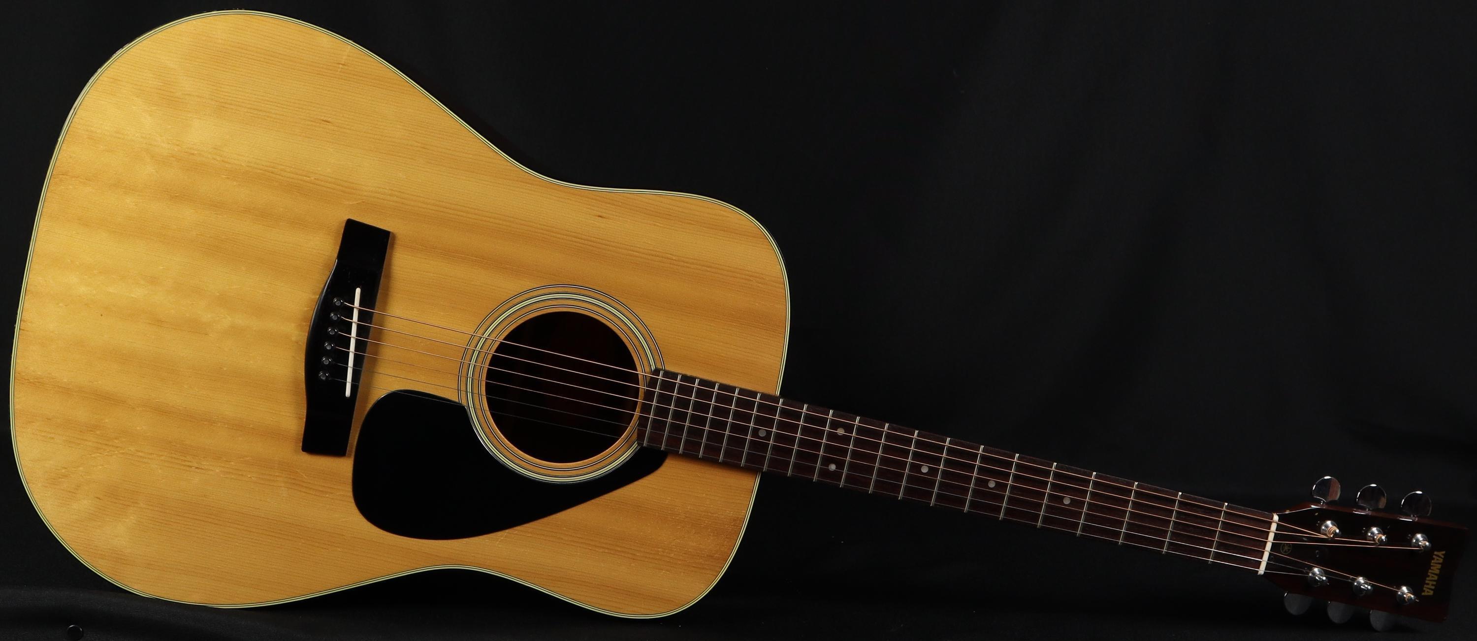 Used Yamaha Vintage Yamaha FG-151B - Sweetwater's Gear Exchange