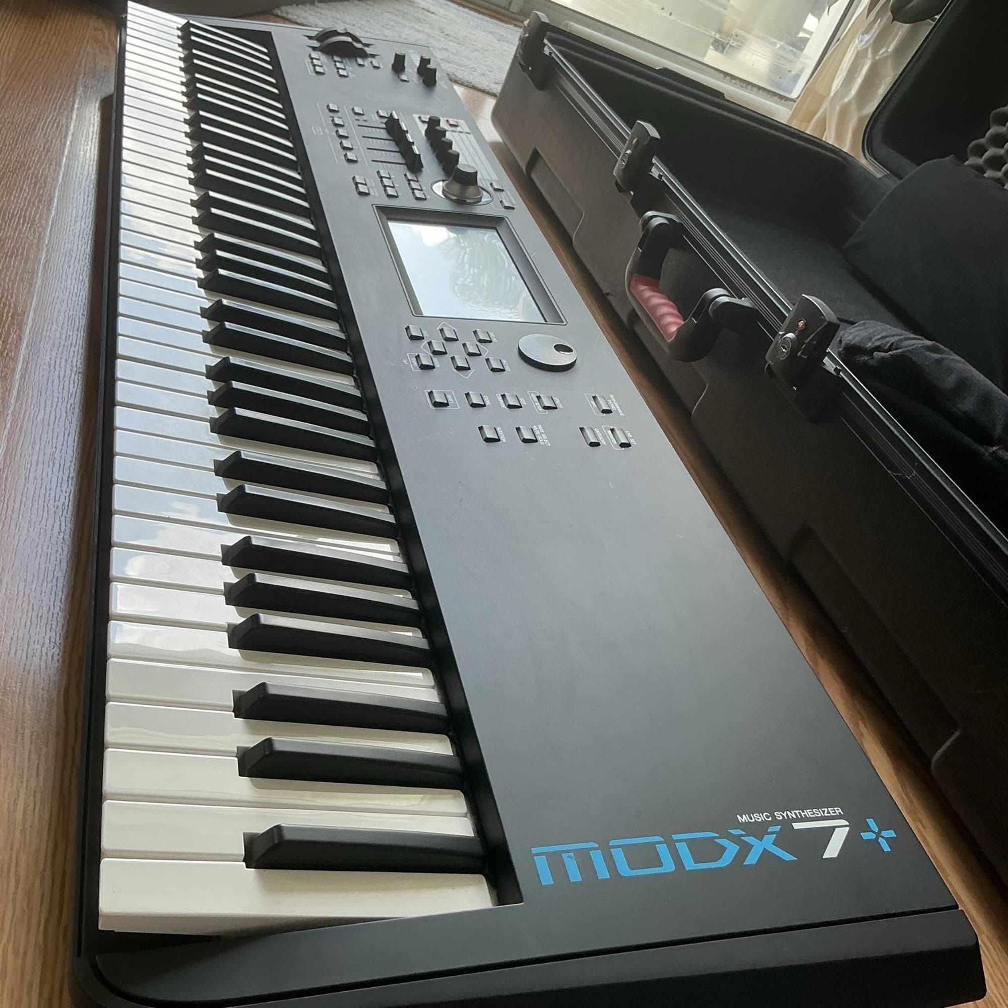 Used Yamaha MODX7+ 76-key - Sweetwater's Gear Exchange