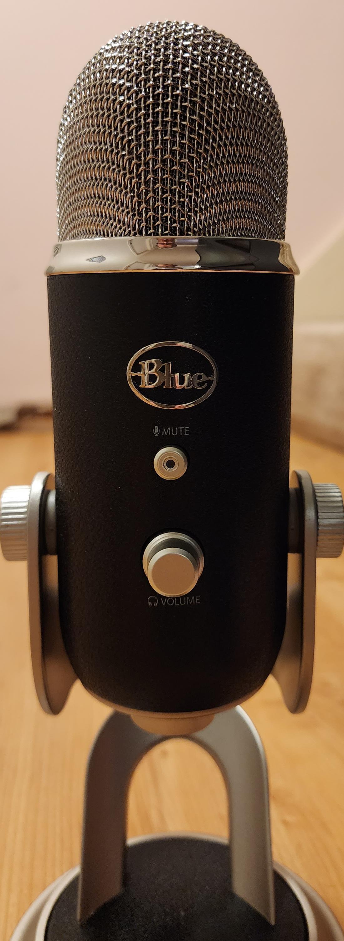 Used Blue Microphones Yeti Pro Studio