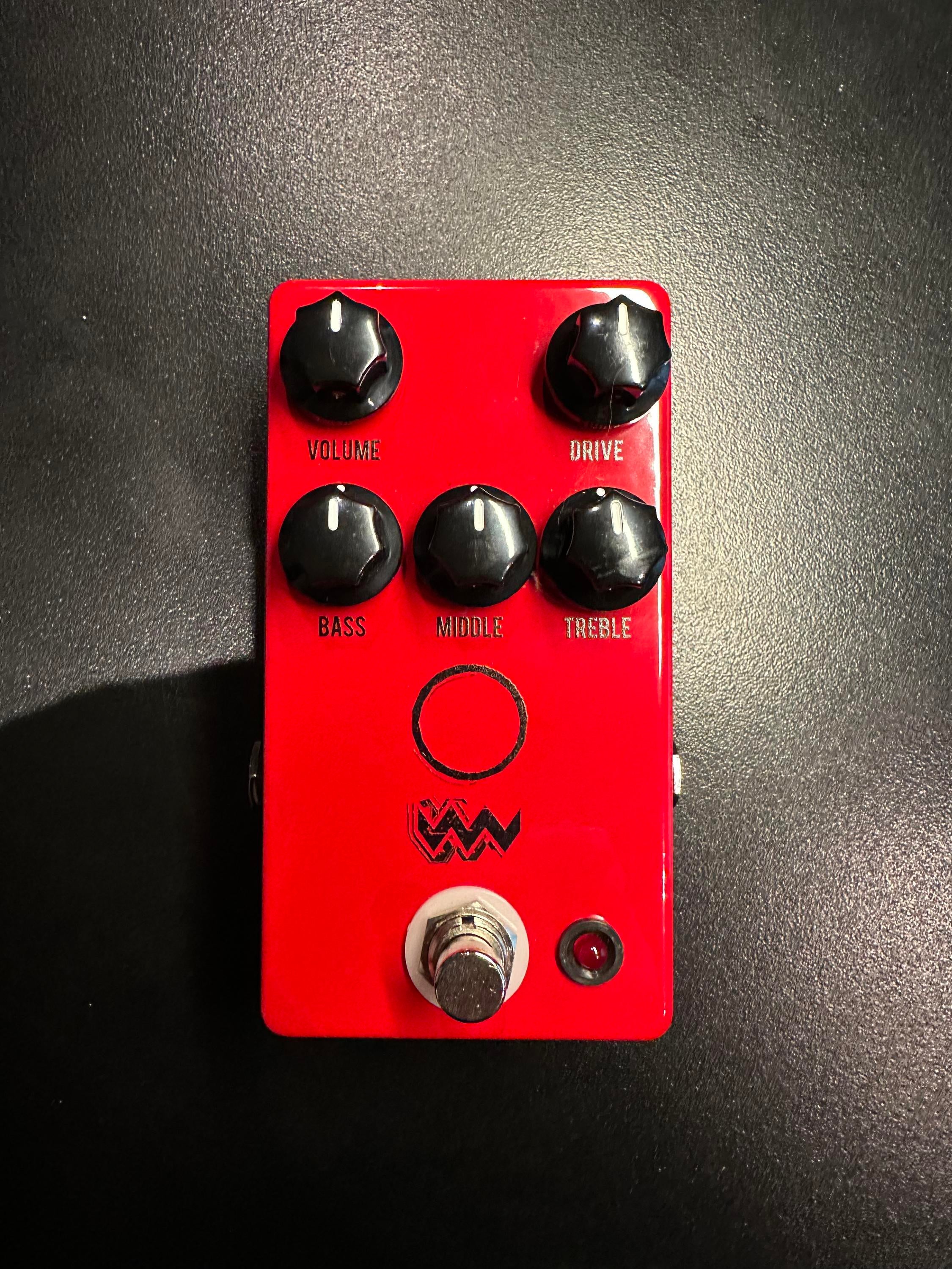 Used JHS Angry Charlie V3 Channel - Sweetwater's Gear Exchange