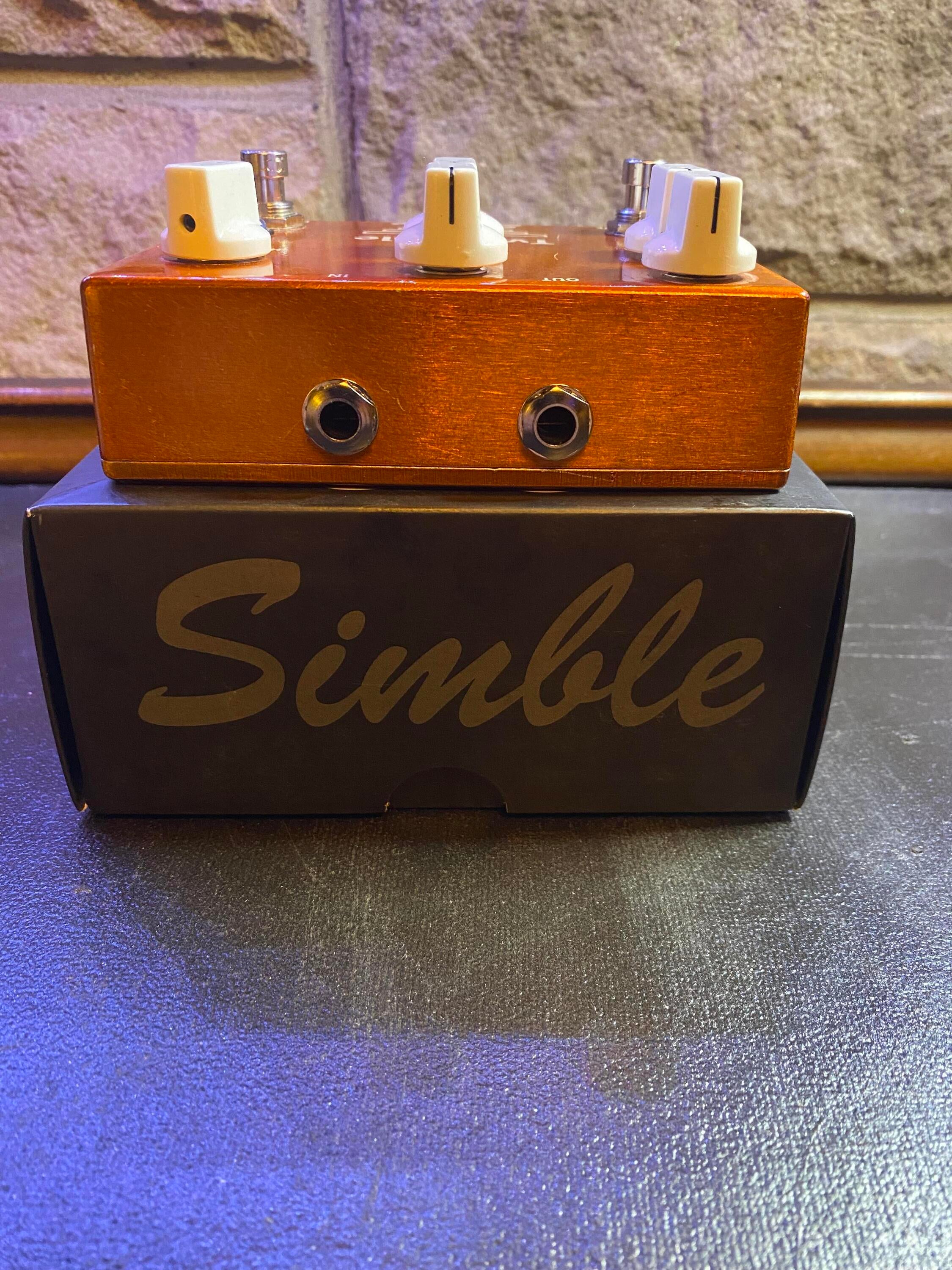 Used Mad Professor Twimble 2010s - Gear Exchange