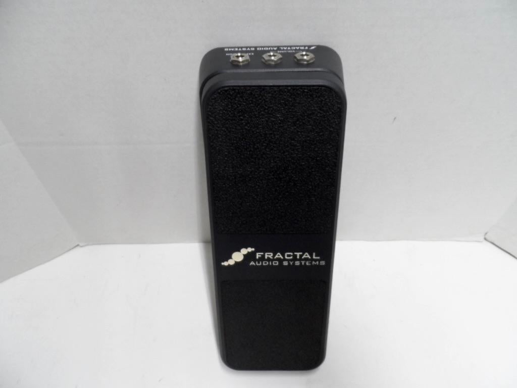 Used Fractal Audio EV-1 - Sweetwater's Gear Exchange