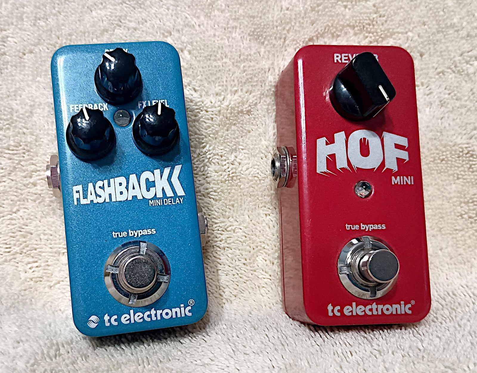 ギター tc electronic hof mini reverb Amazon.com: TC Electronic Electric Guitar Single Effect