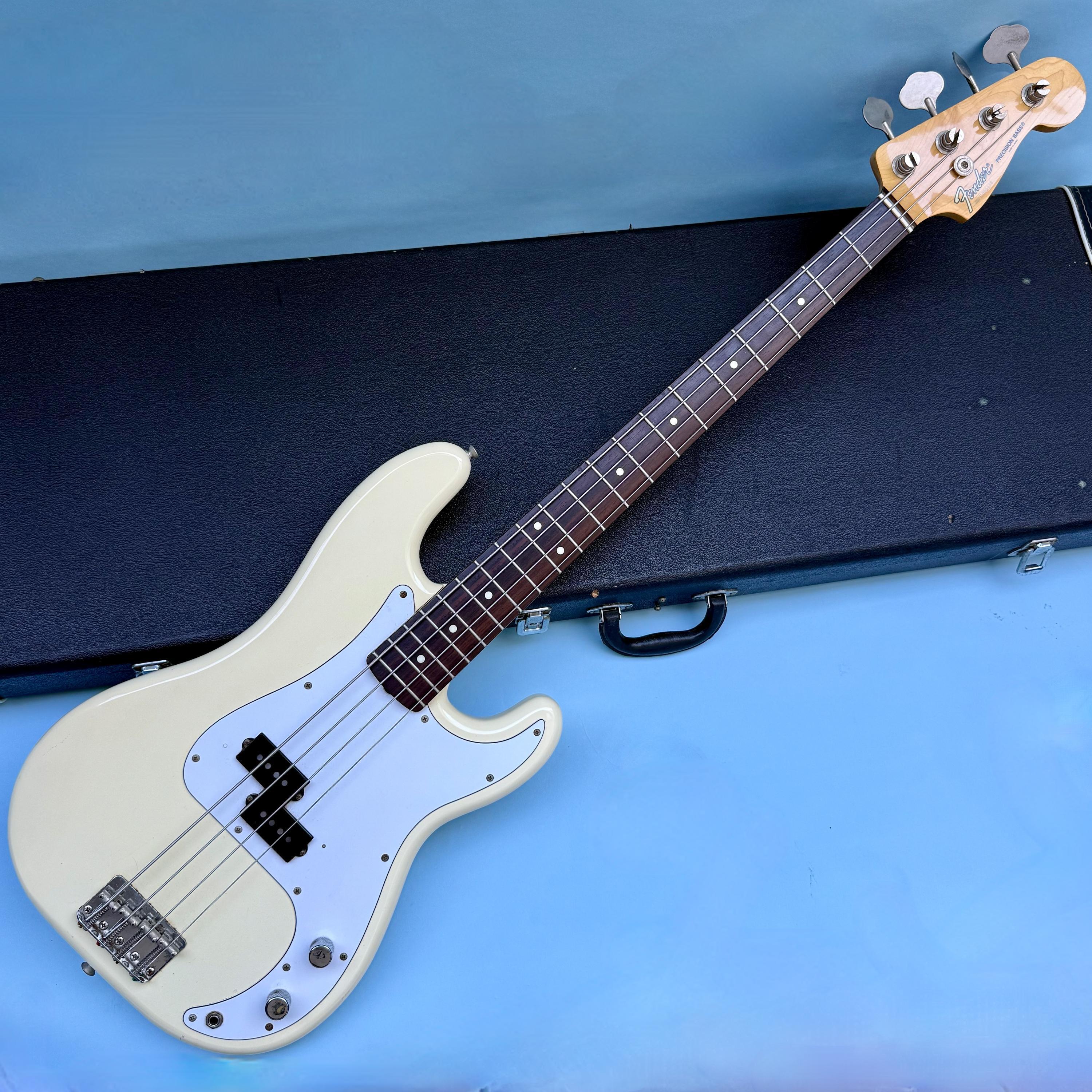ベース Fender Mexico Precision Bass spuire Fun Fender Mexican Precision Bass standard MIM Mexico guitar