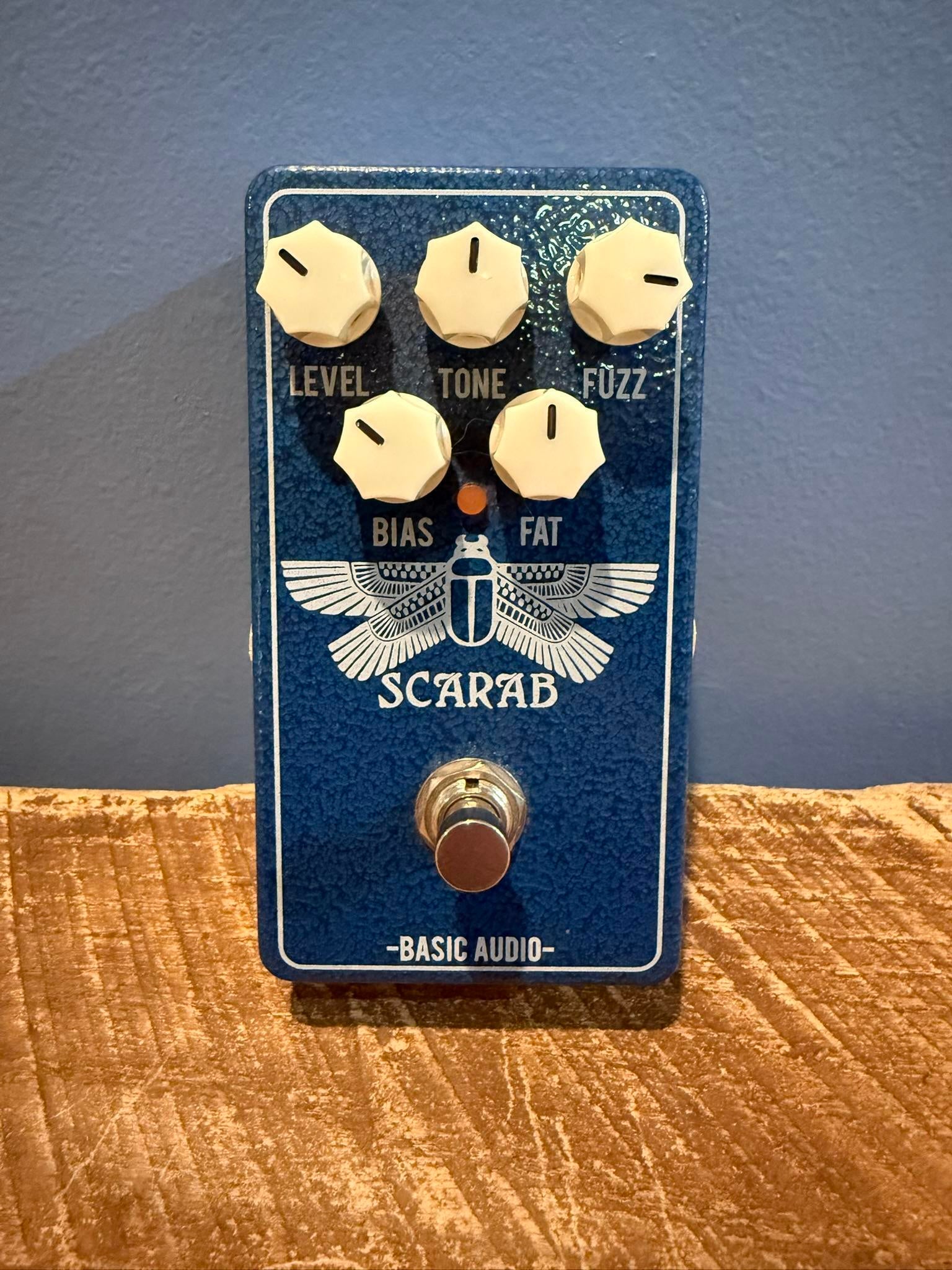 Used Basic Audio Scarab Deluxe - Sweetwater's Gear Exchange