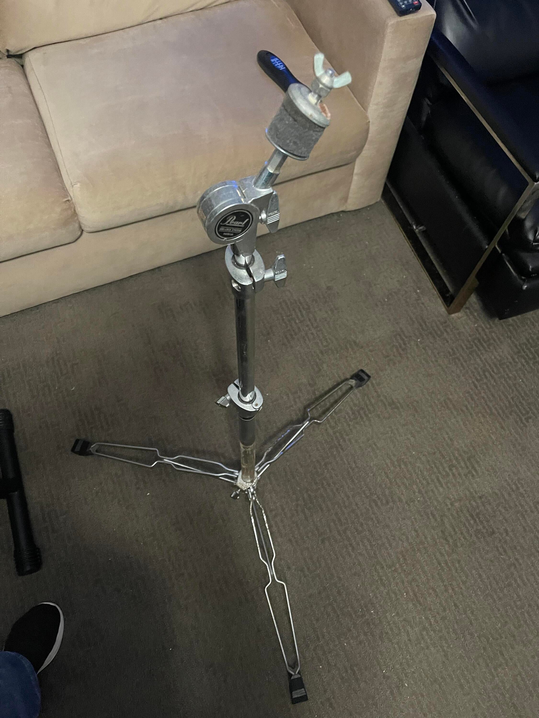 Used Pearl Series Cymbal Stand Sweetwater's Gear Exchange