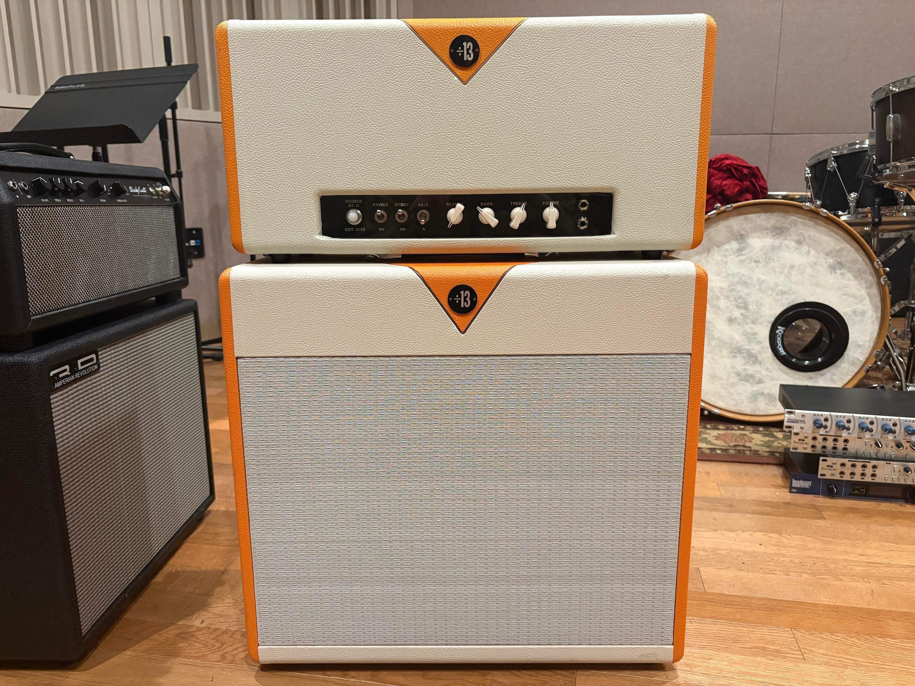 Used Divided By 13 EDT 13/29 Head & - Sweetwater's Gear Exchange