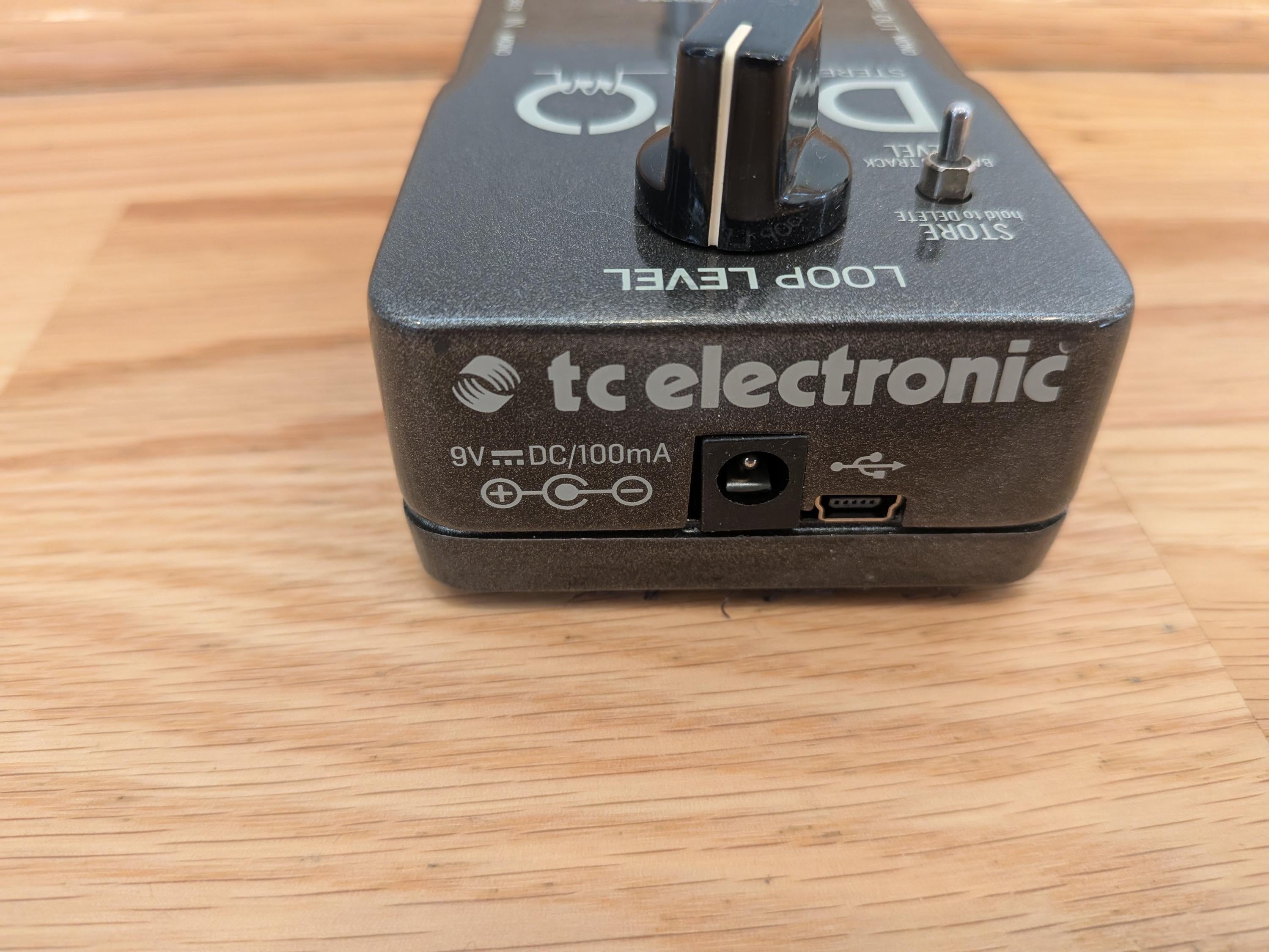 Used TC Electronic Ditto Stereo - Sweetwater's Gear Exchange