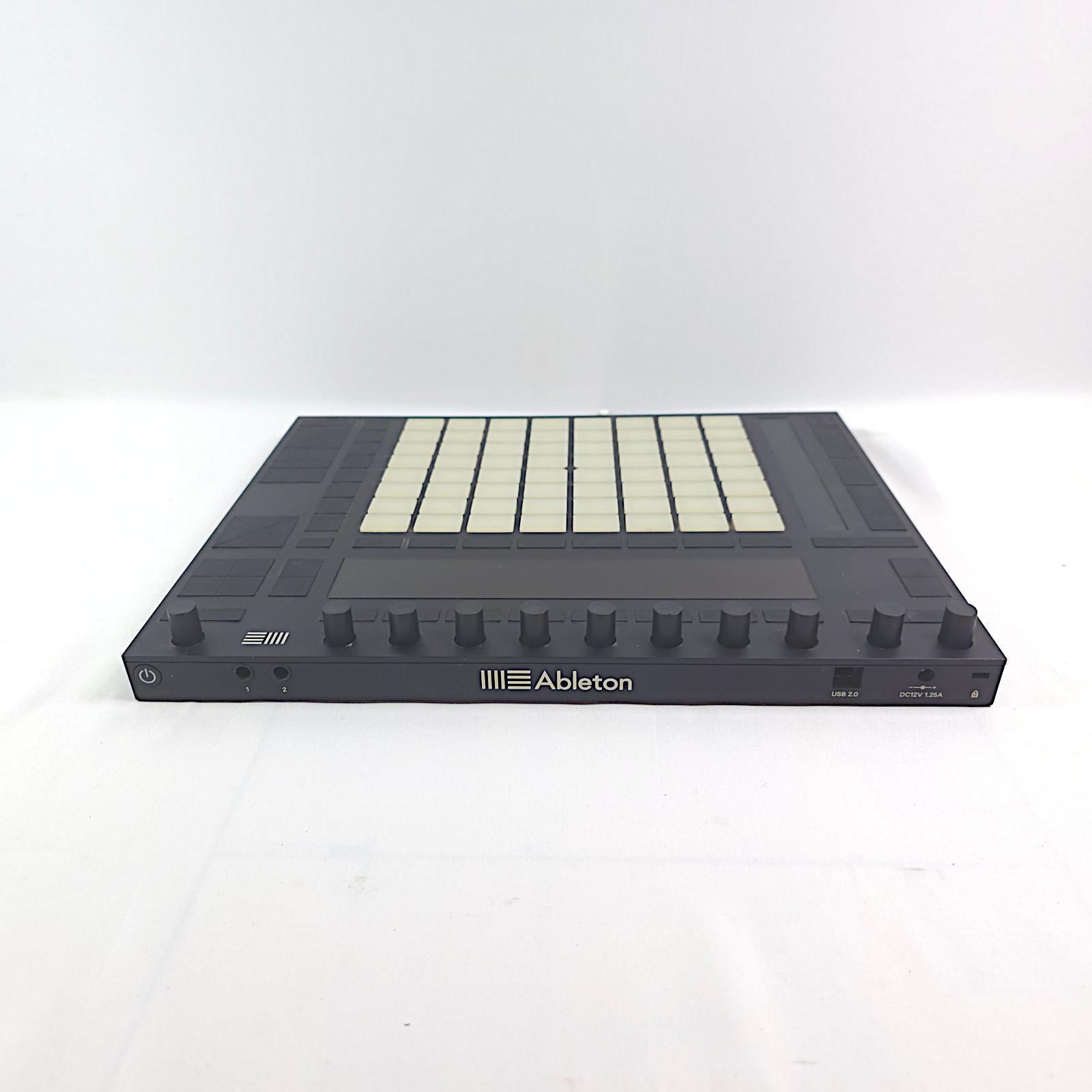 Used Ableton Push 2 Controller - Sweetwater's Gear Exchange