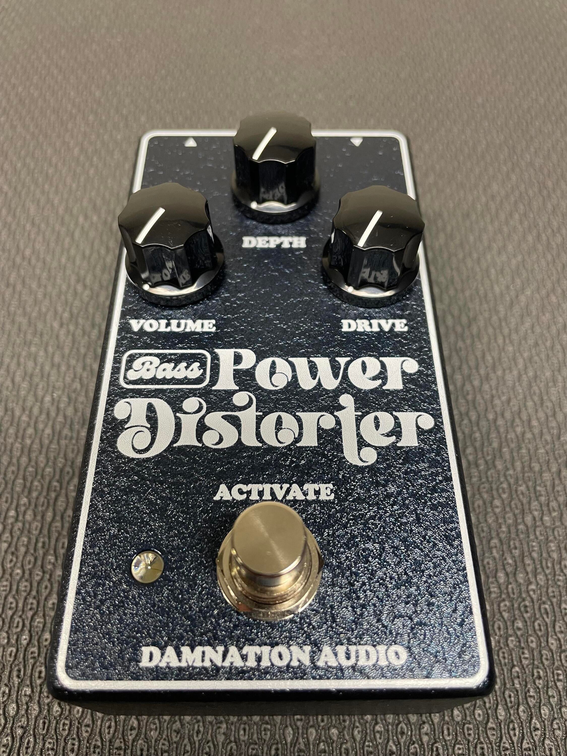 Used Damnation Audio Bass Power - Sweetwater's Gear Exchange