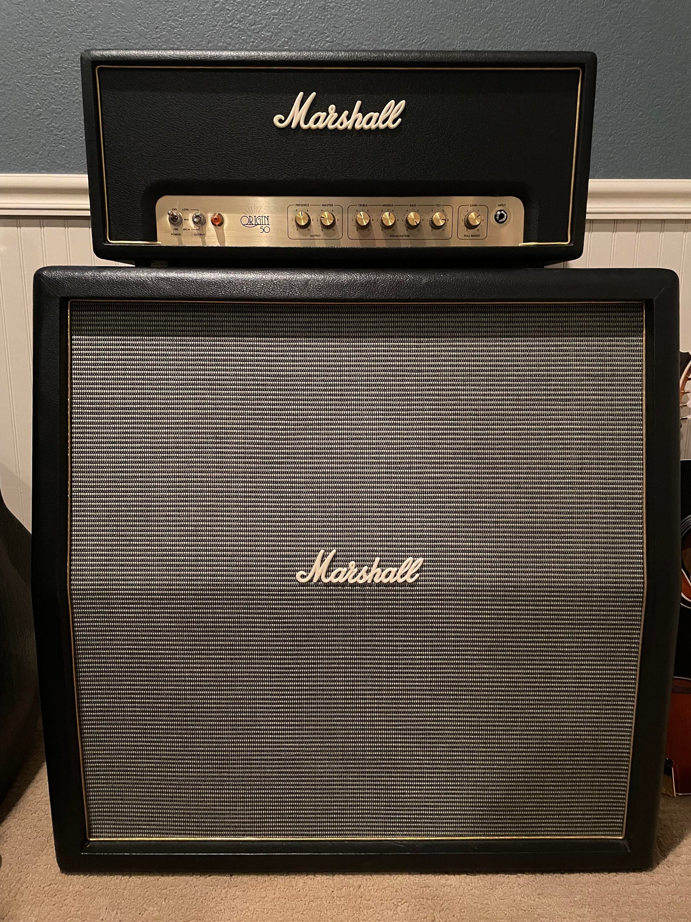 marshall ori412a