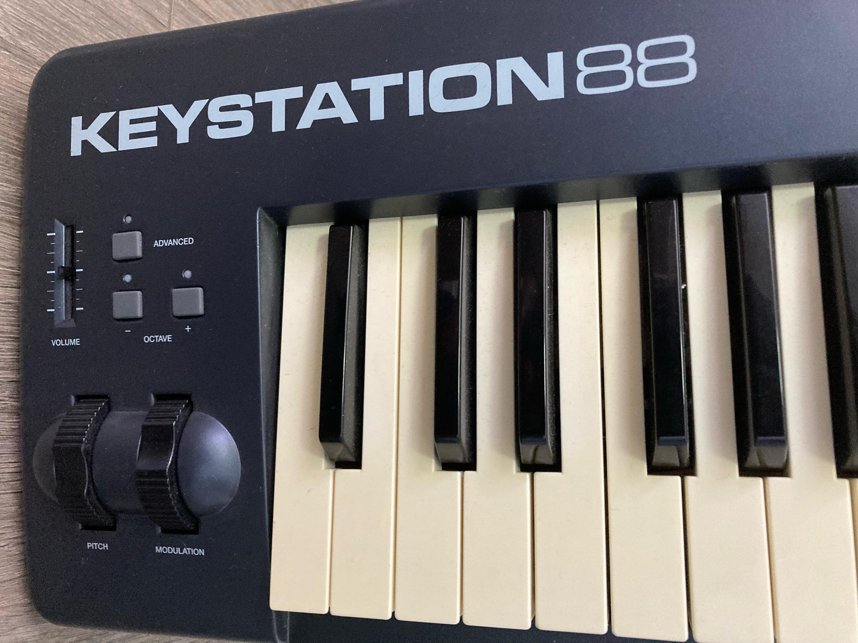 Used M-Audio Keystation 88 MK3 | Guitar Center