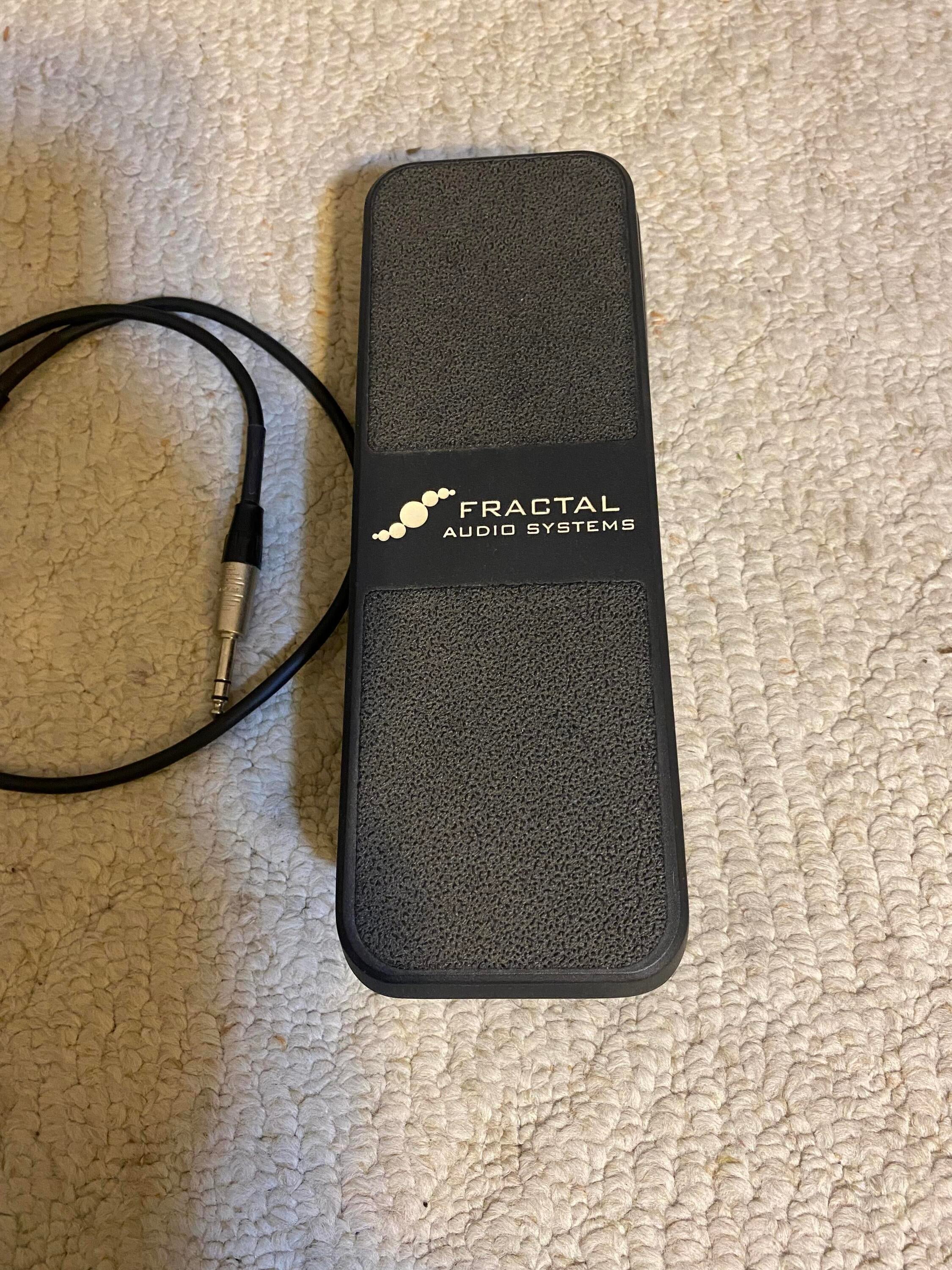 Used Fractal Audio Fractal EV-1 - Sweetwater's Gear Exchange