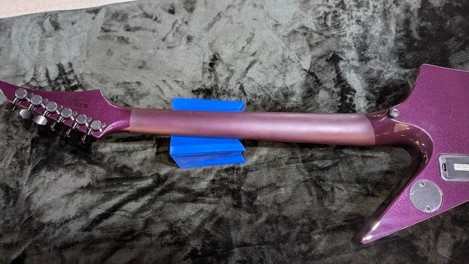 Used Solar Guitars X 2024 - Purple - Sweetwater's Gear Exchange