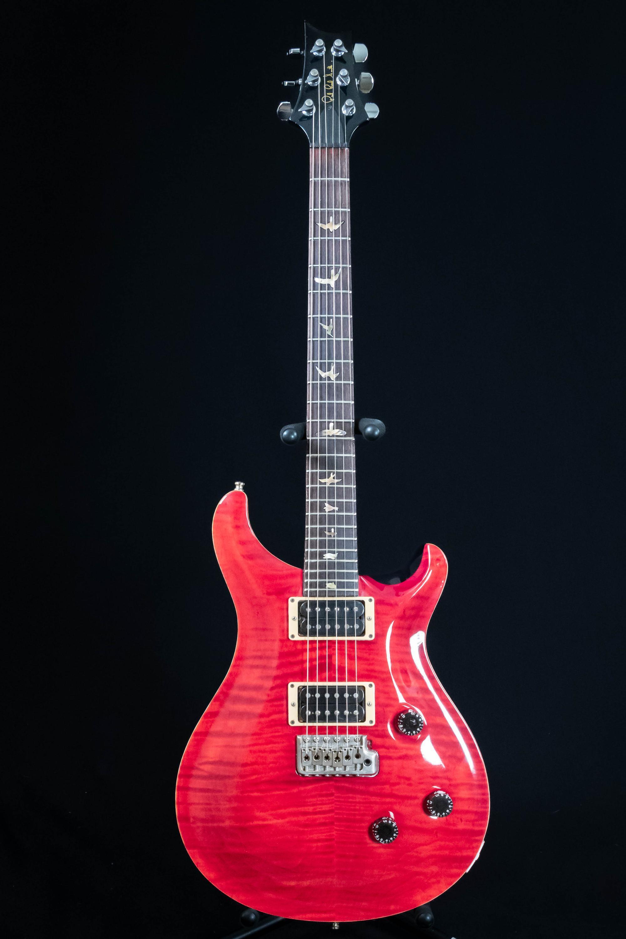 Used PRS Early (1991) PRS Custom 24 - Sweetwater's Gear Exchange