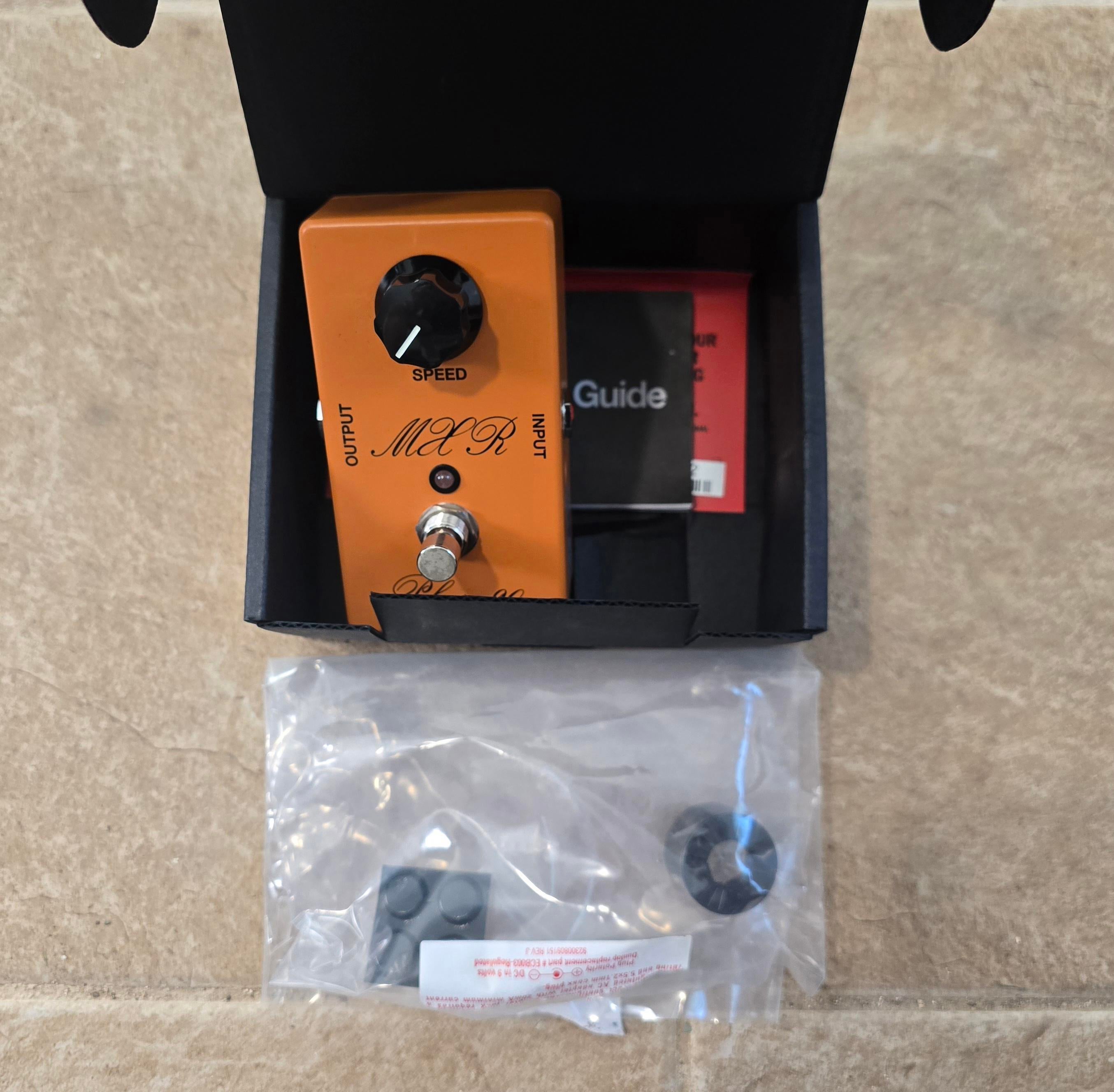 Used MXR Vintage Phase 100 Phaser - Sweetwater's Gear Exchange