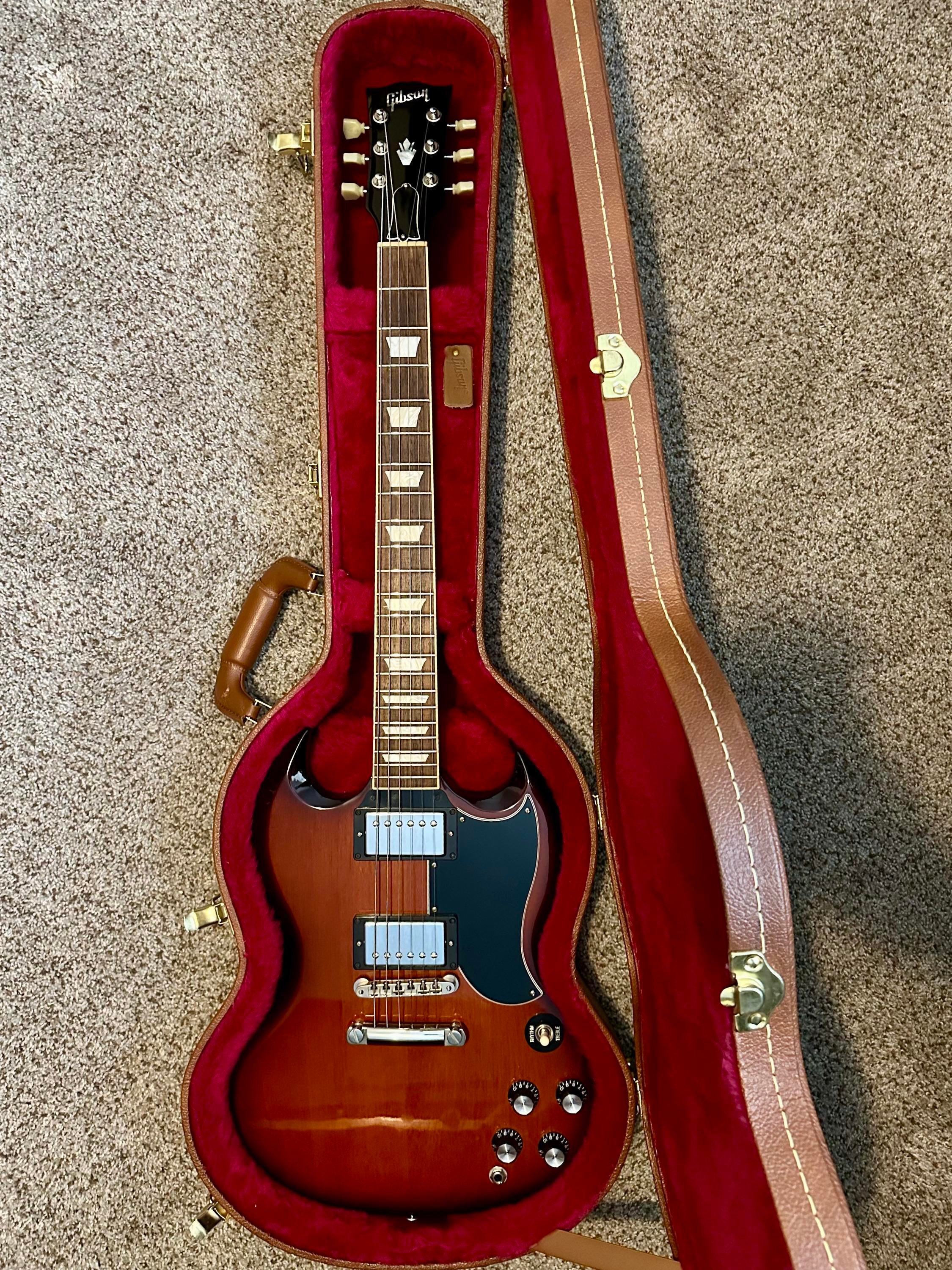 Gibson G Force | eBay