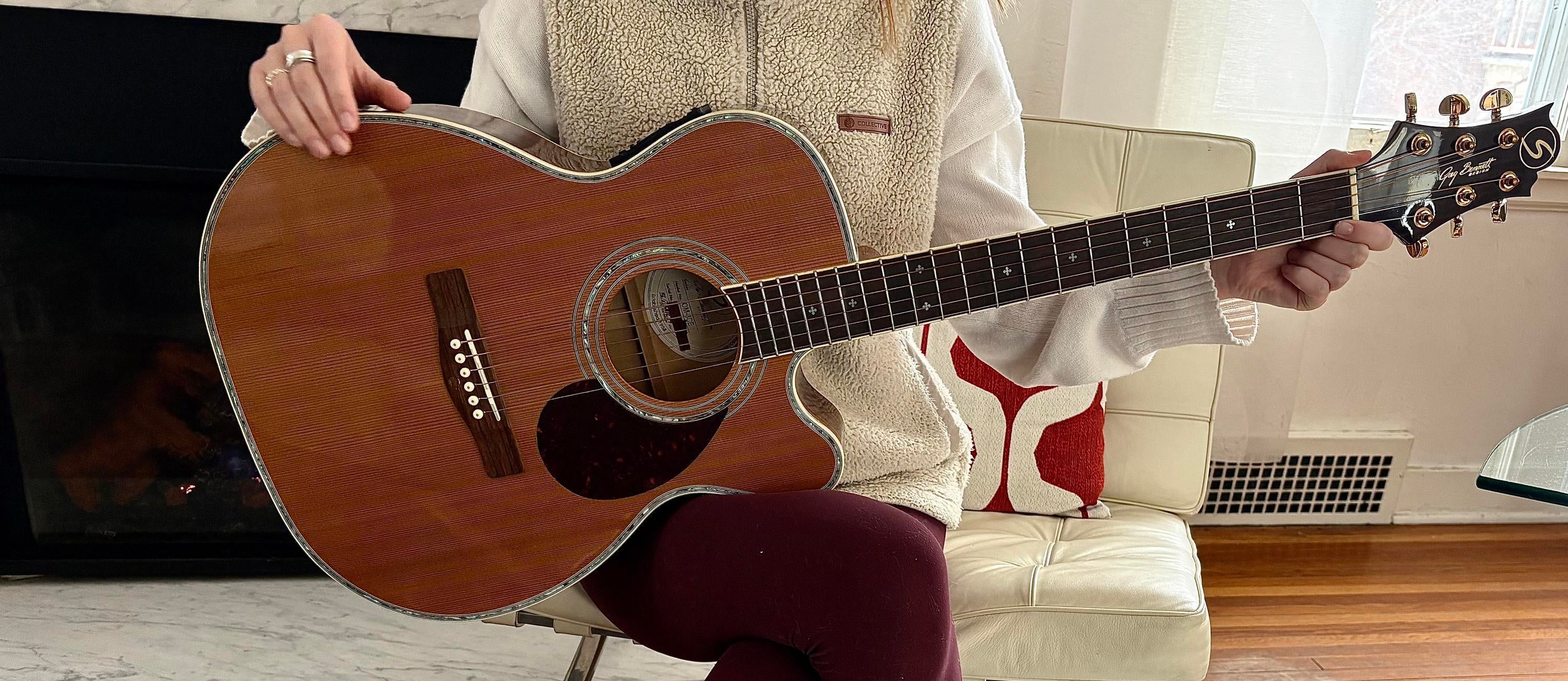 Used Greg Bennett Greg Bennet - Sweetwater's Gear Exchange