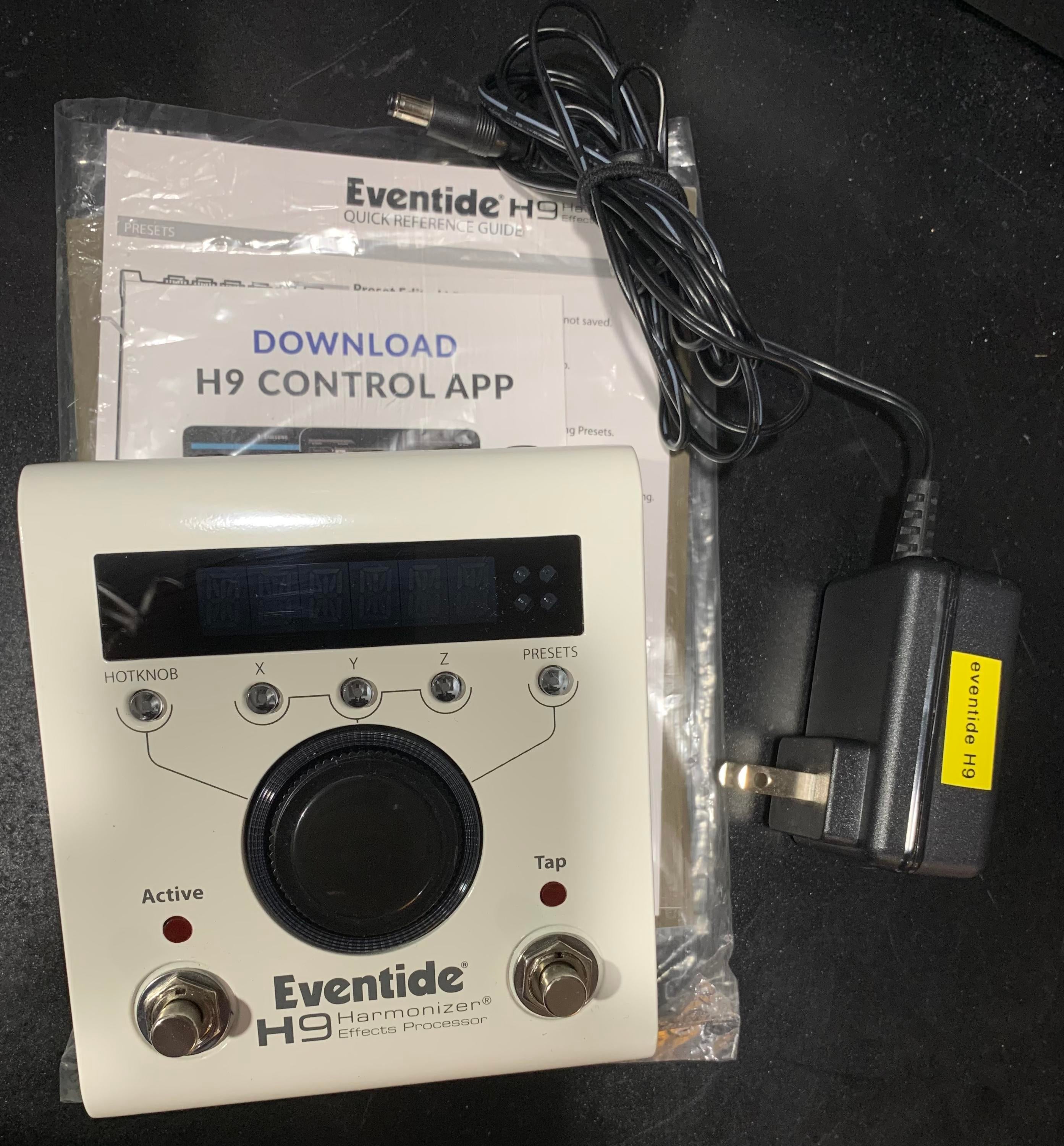 Used Eventide H9 Core Harmonizer - Sweetwater's Gear Exchange