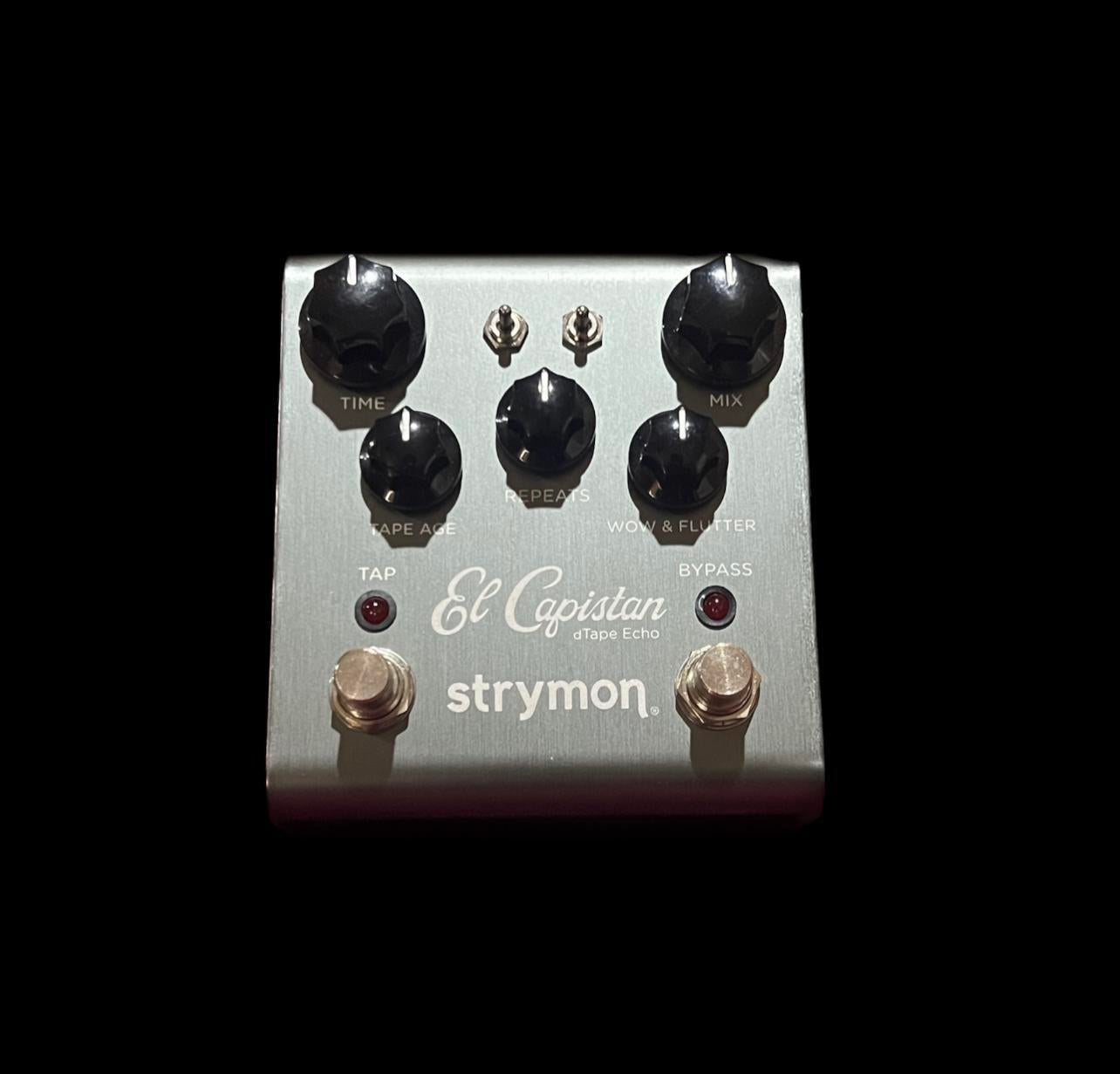 Used Strymon El Capistan V1 - Sweetwater's Gear Exchange