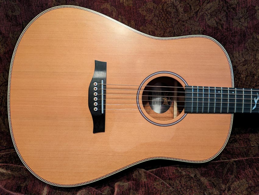 Used Seagull Guitars Artist Mosaic Sweetwater's Gear Exchange
