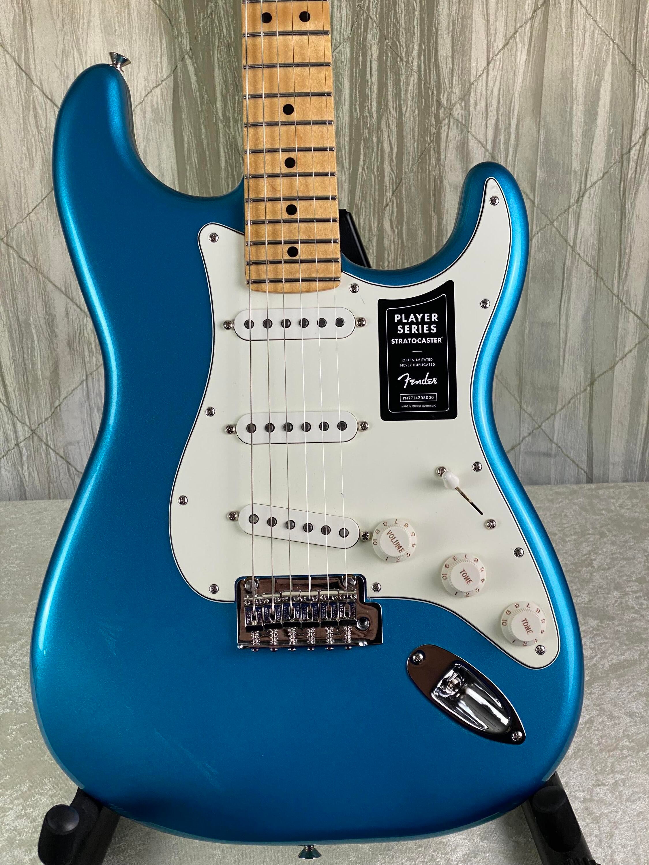 Used Fender Limited Edition Player - Sweetwater's Gear Exchange