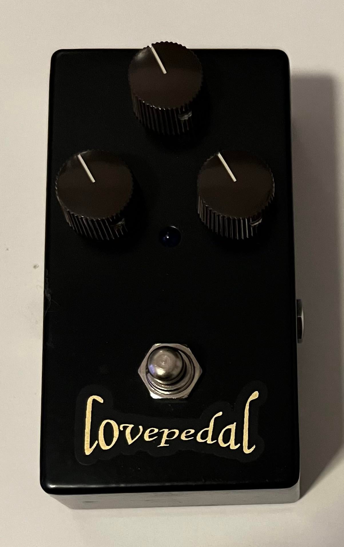 Used Lovepedal Eternity Overdrive - Sweetwater's Gear Exchange