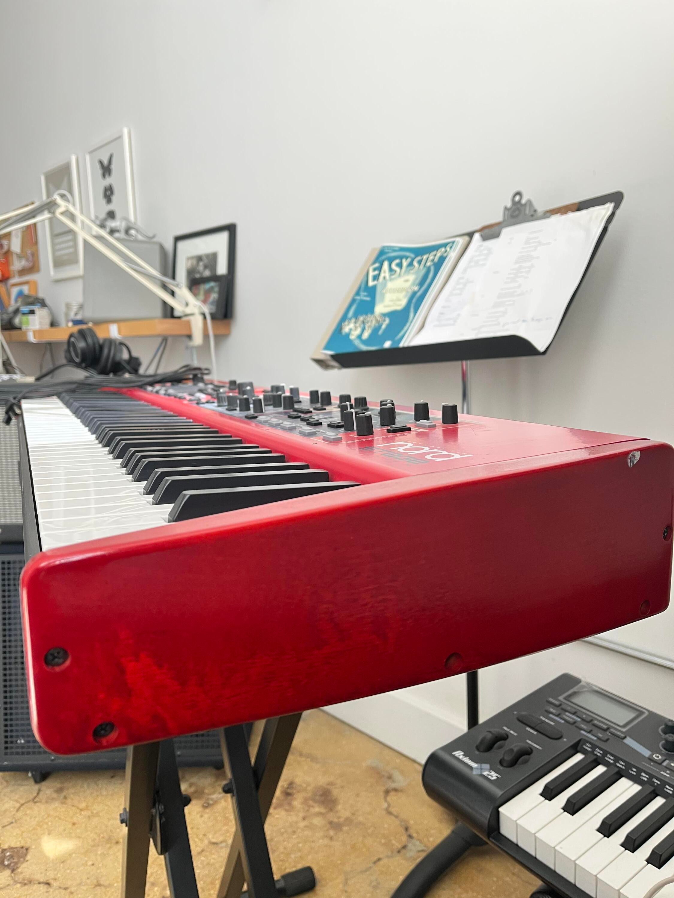 Used Nord Stage 76 Revision B with - Sweetwater's Gear Exchange