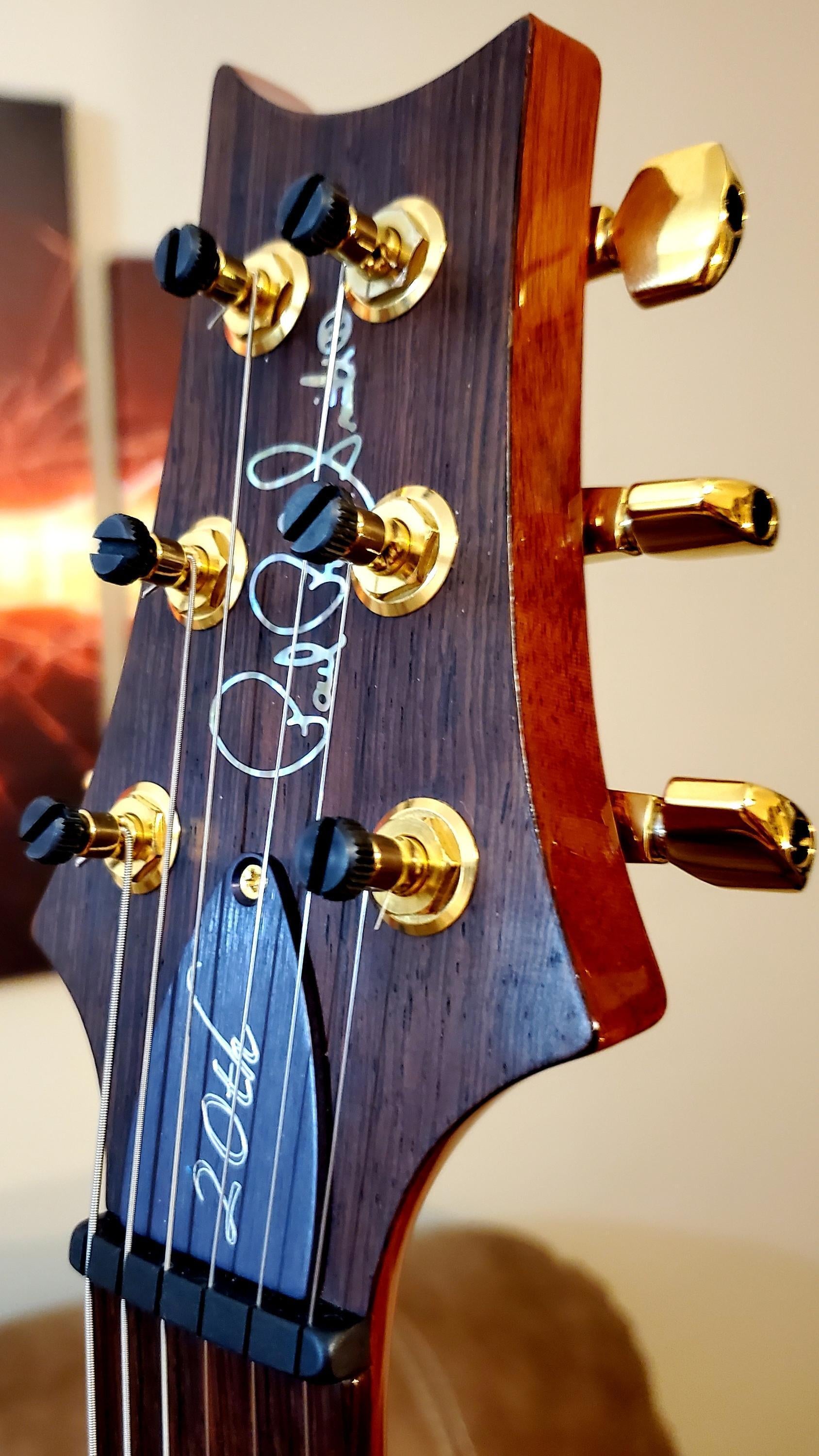 Used PRS 2006 PRS 20th Anniversary - Sweetwater's Gear Exchange